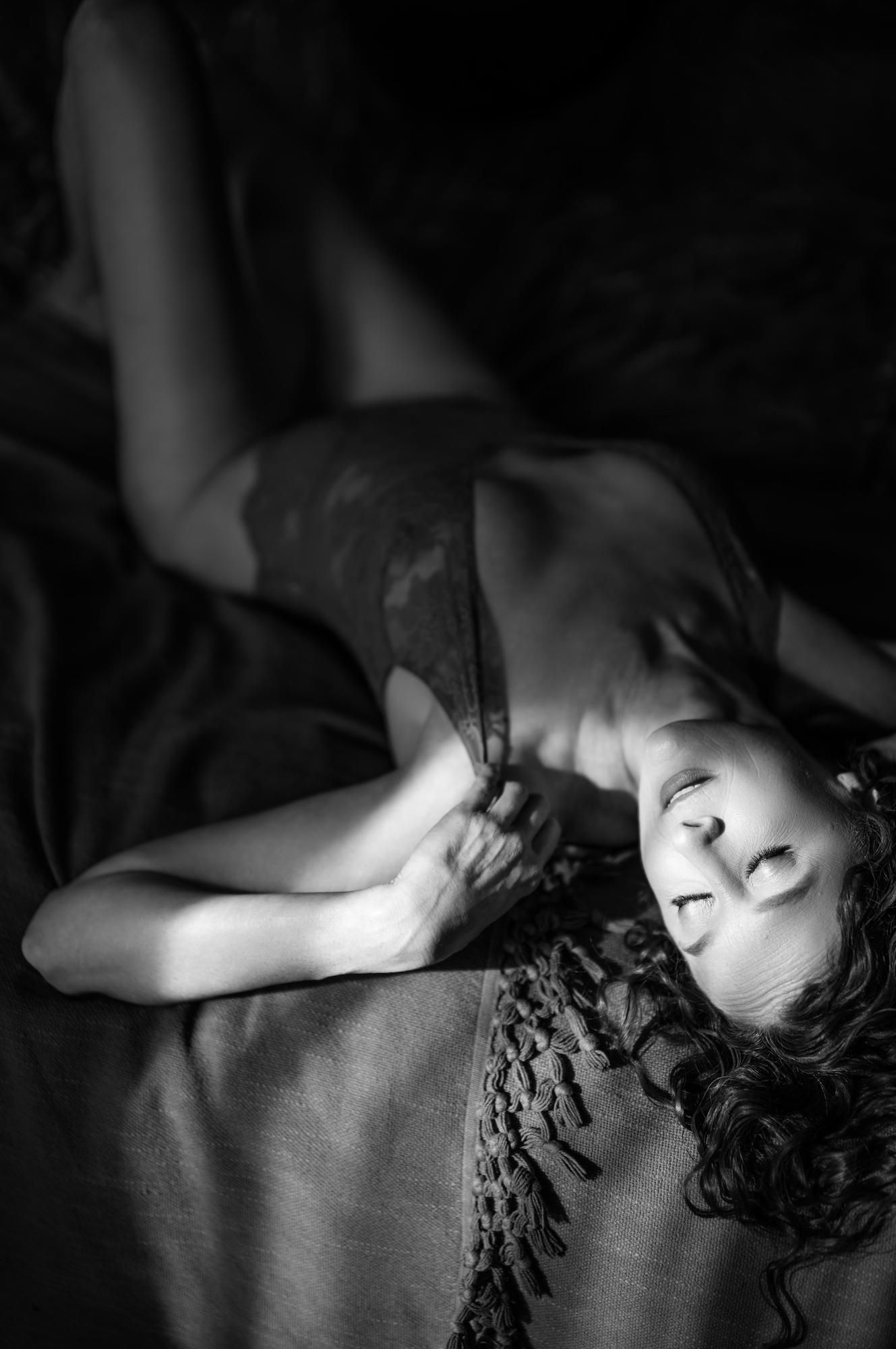 sensual photoshoot Utah