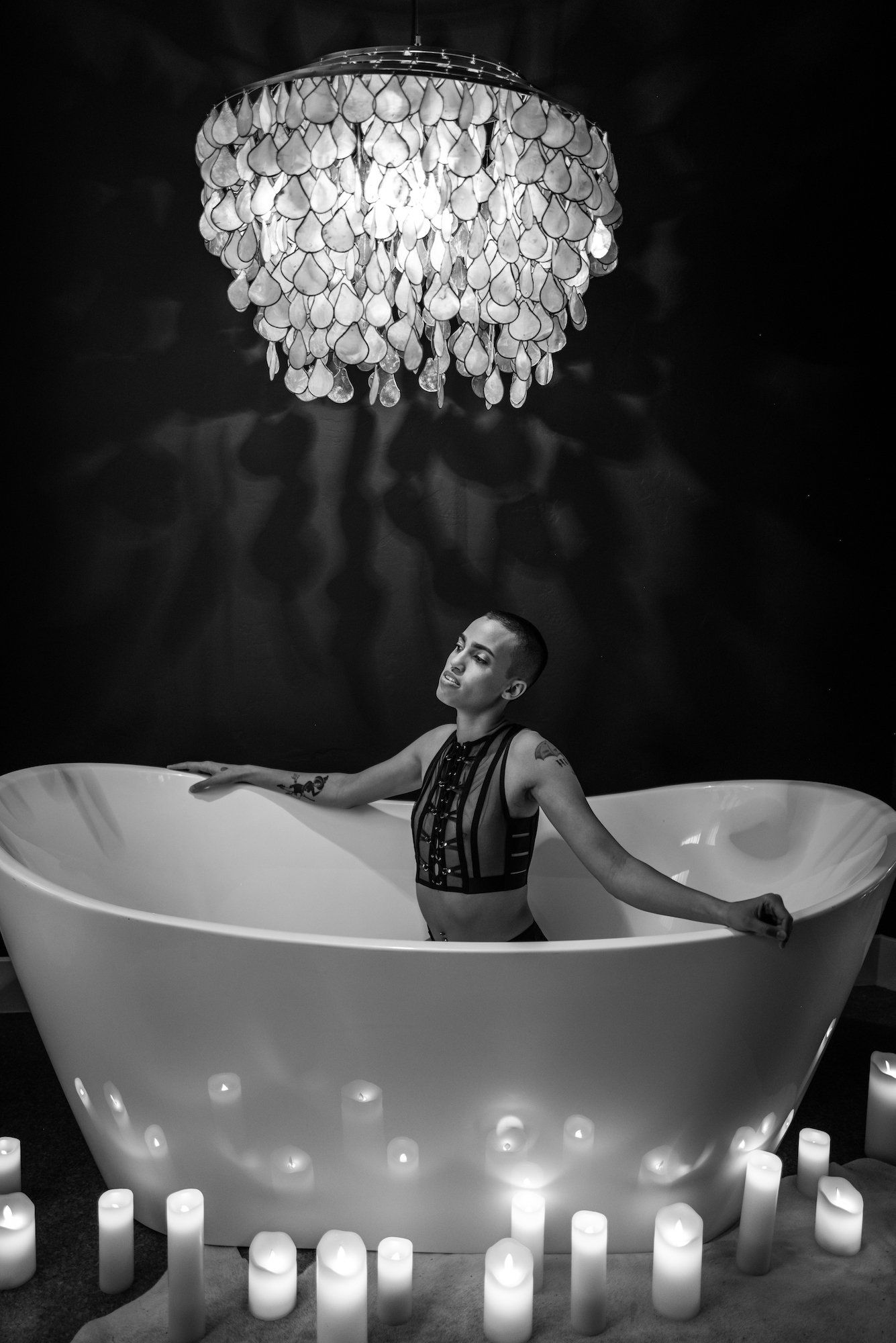 Salt Lake City boudoir