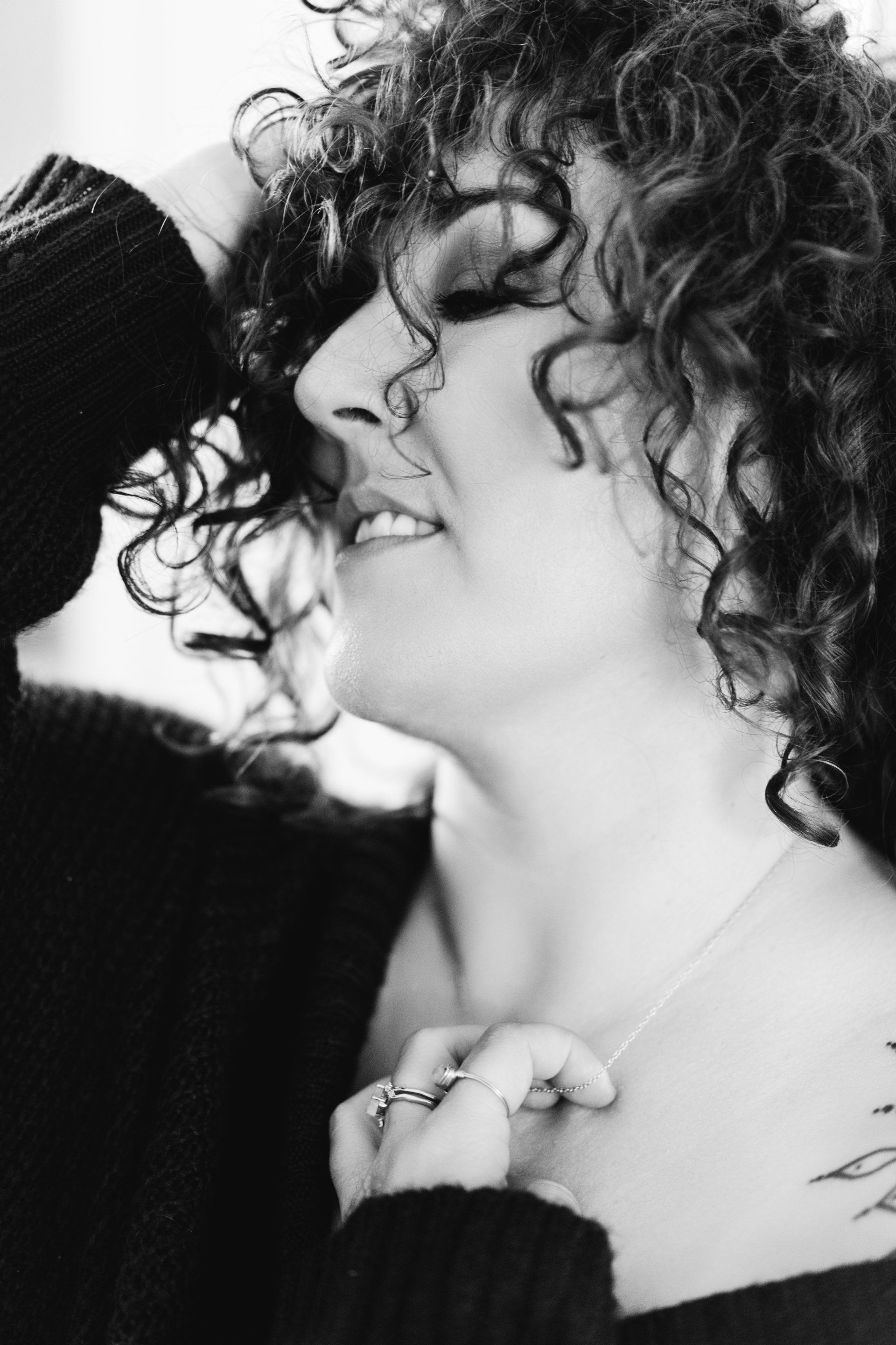 how long does a boudoir shoot last