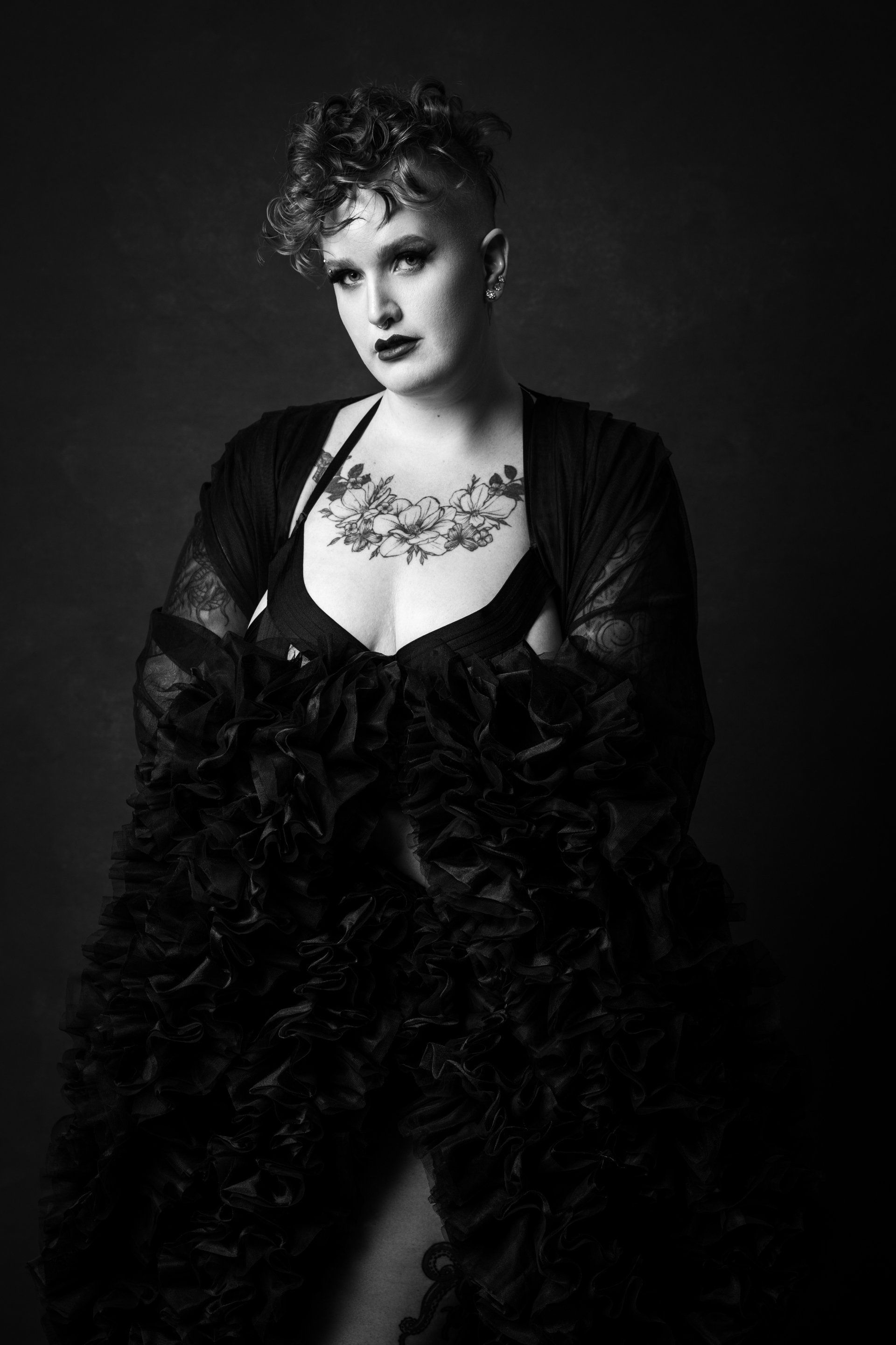 Hollywood robe