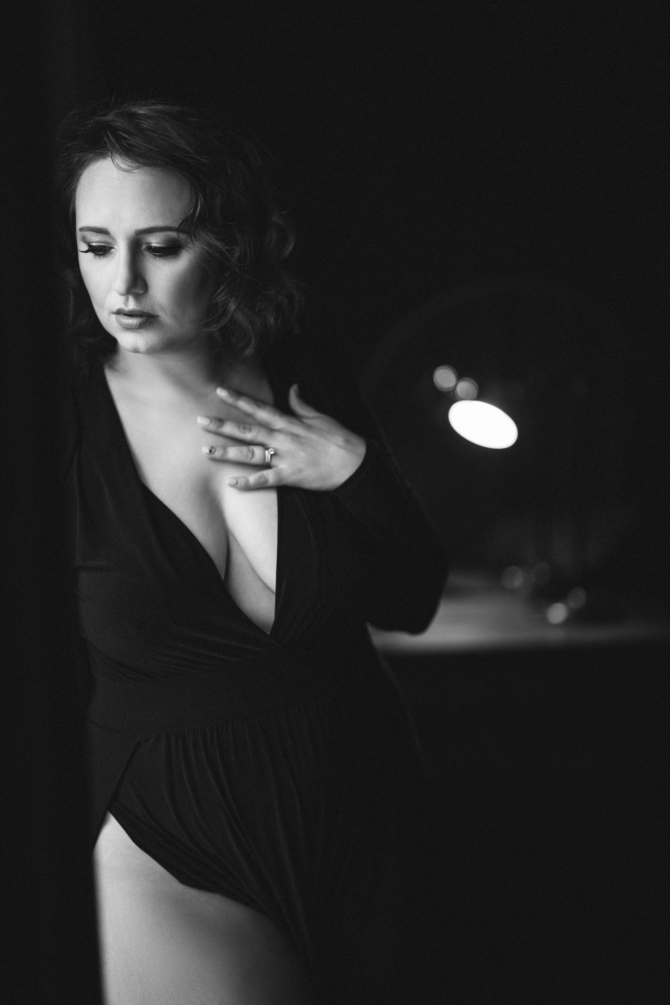 boudoir photoshoot Utah