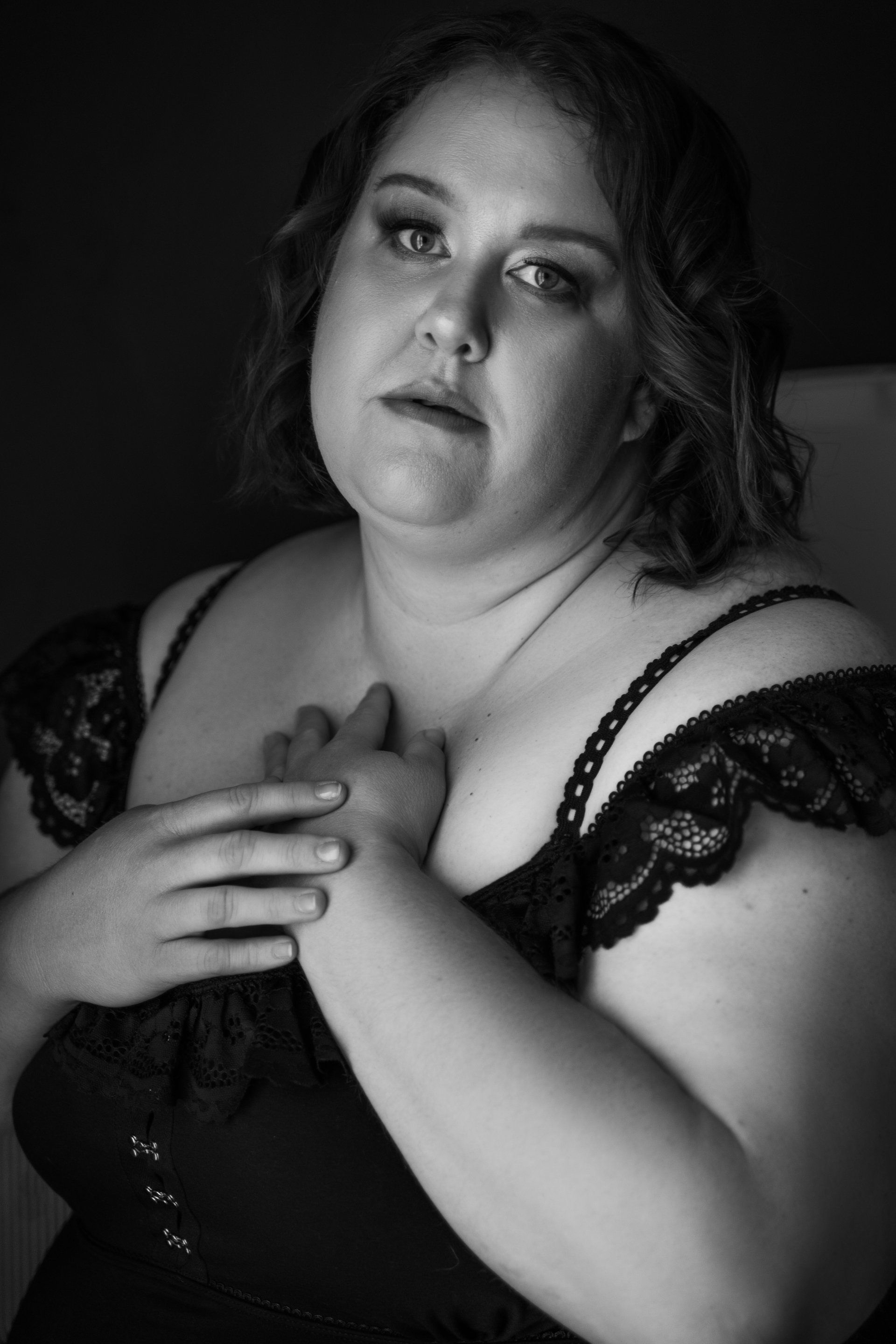 Ms. C | Ogden, Utah Boudoir Photo Shoot