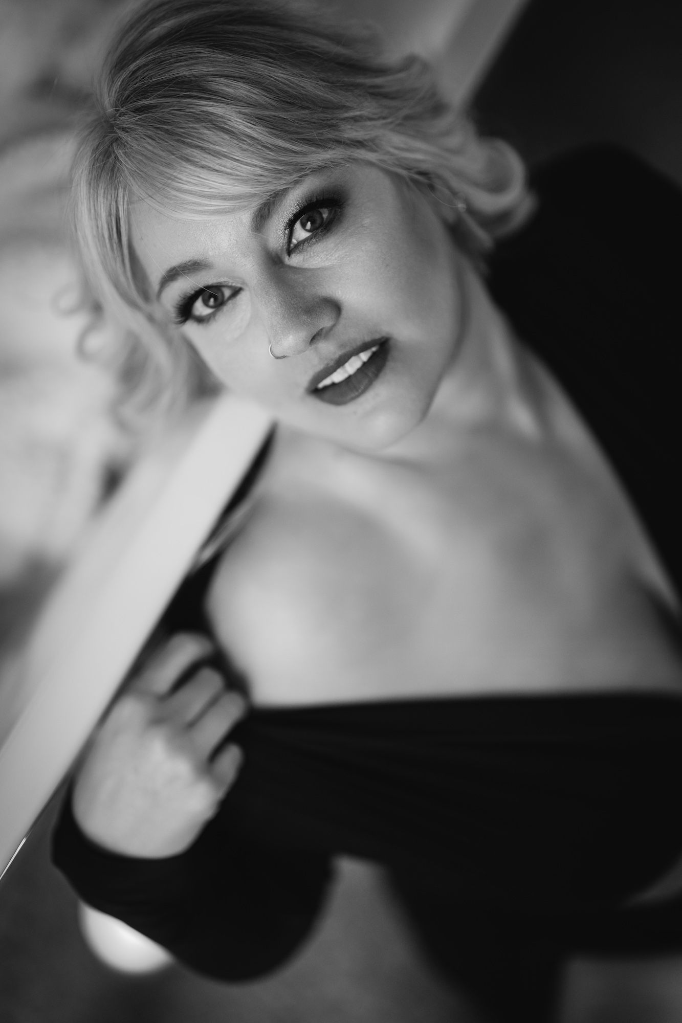 sexy portraits boudoir Ogden Utah