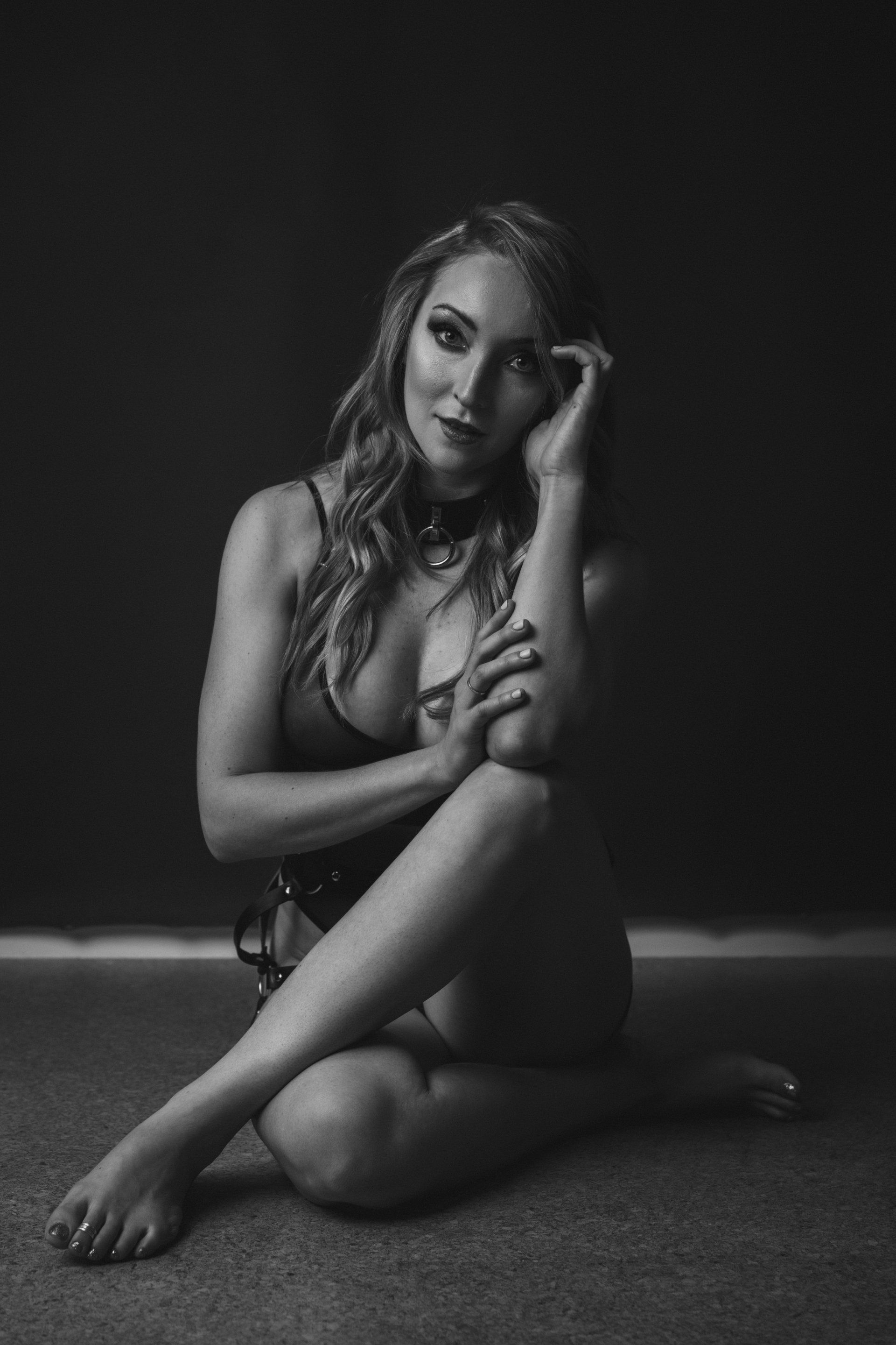 Ms. J | Boudoir Photo Shoot, Ogden Photography Boudoir photography Utah