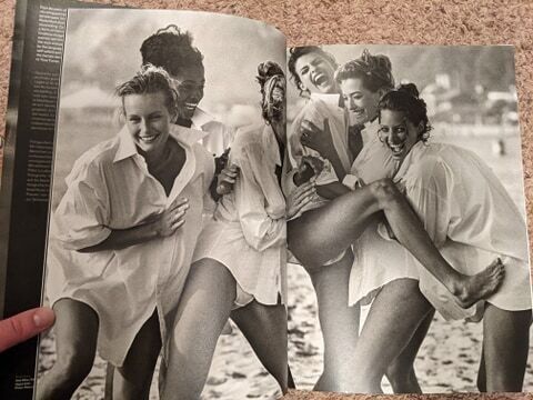Our Inspirations - Part 1 - Peter Lindbergh