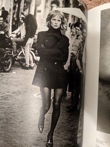 Our Inspirations - Part 1 - Peter Lindbergh