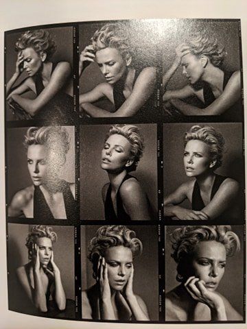 Our Inspirations - Part 2 - Vincent Peters