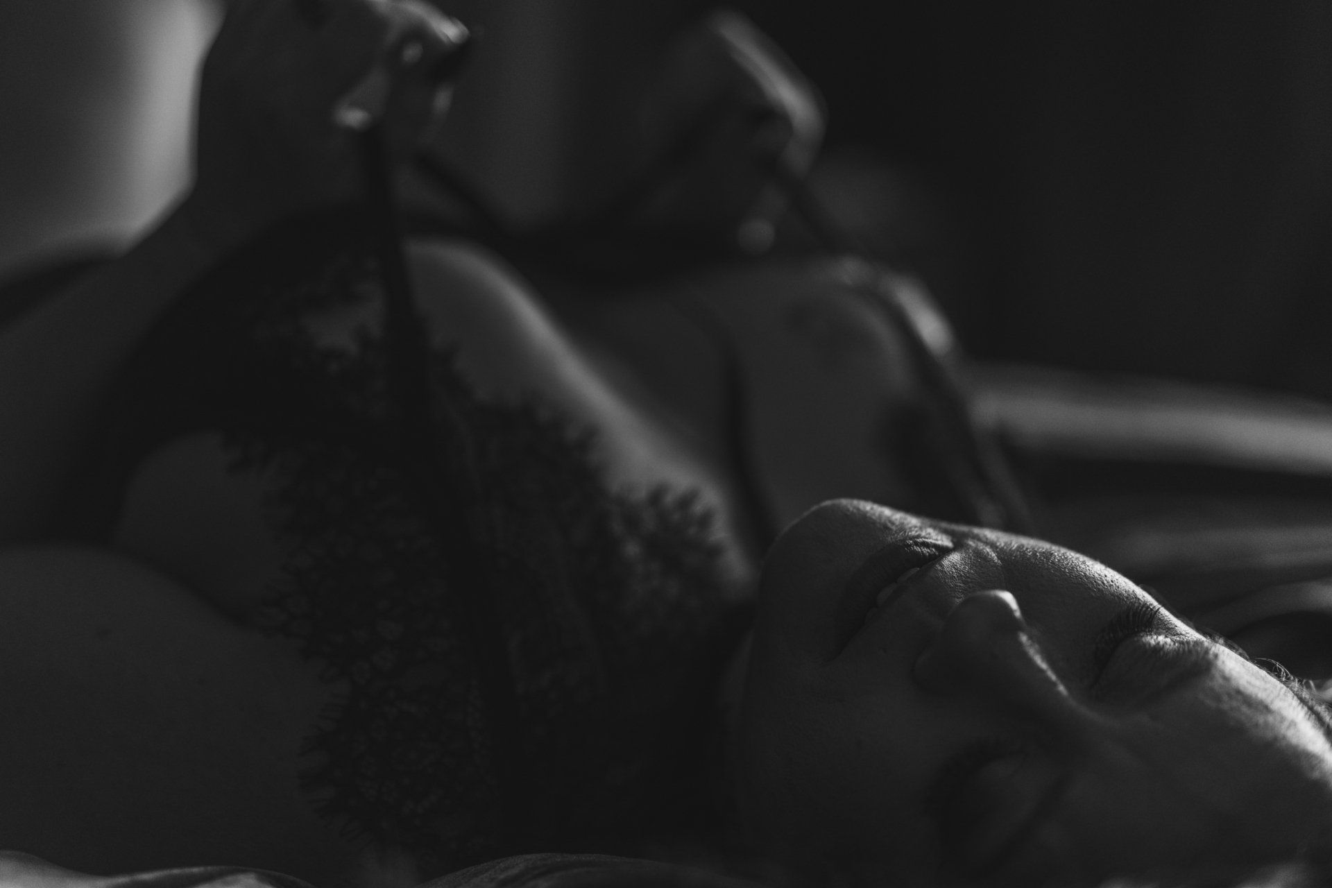 Ms. L | Boudoir Photoshoot