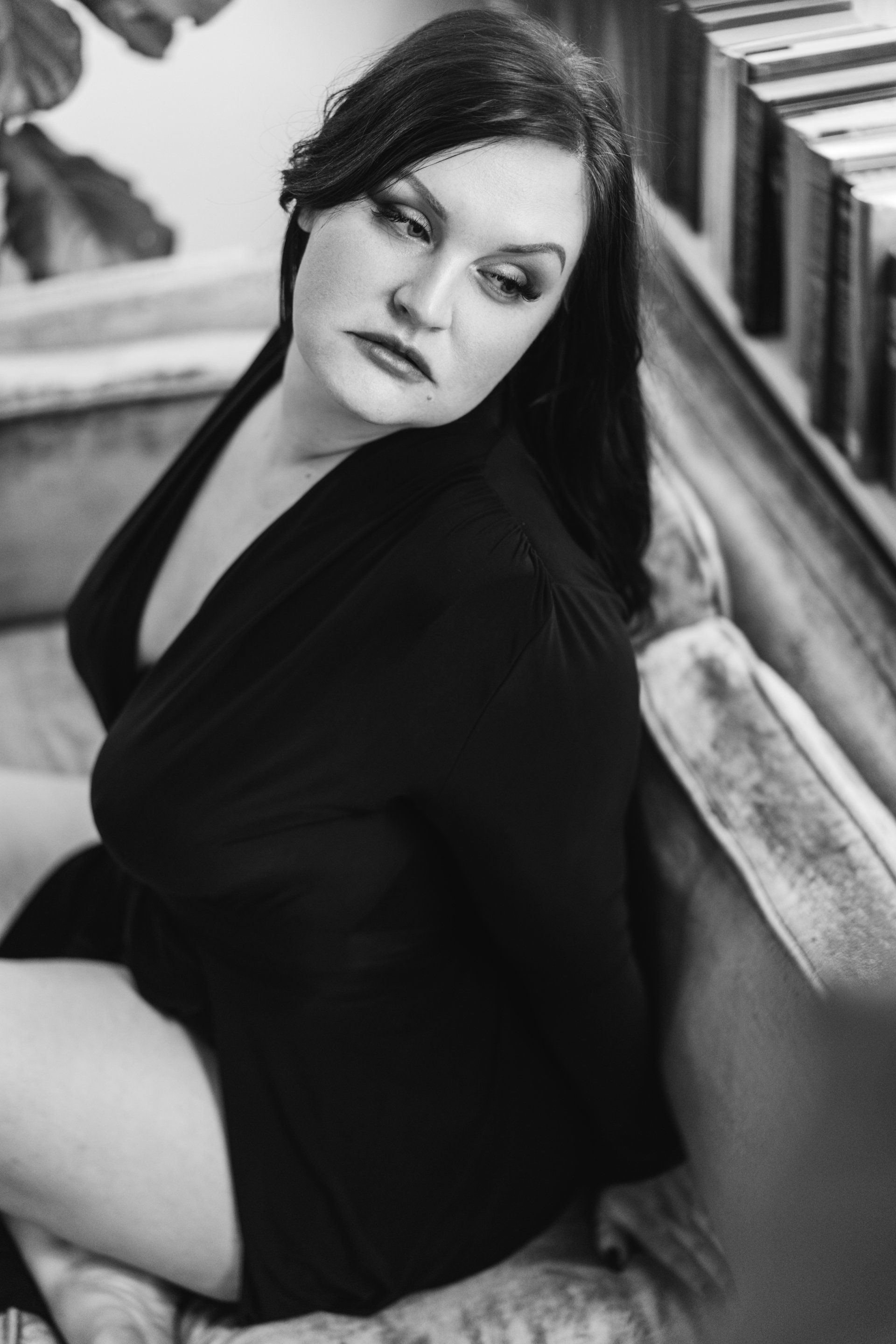 boudoir photography Salt lake City