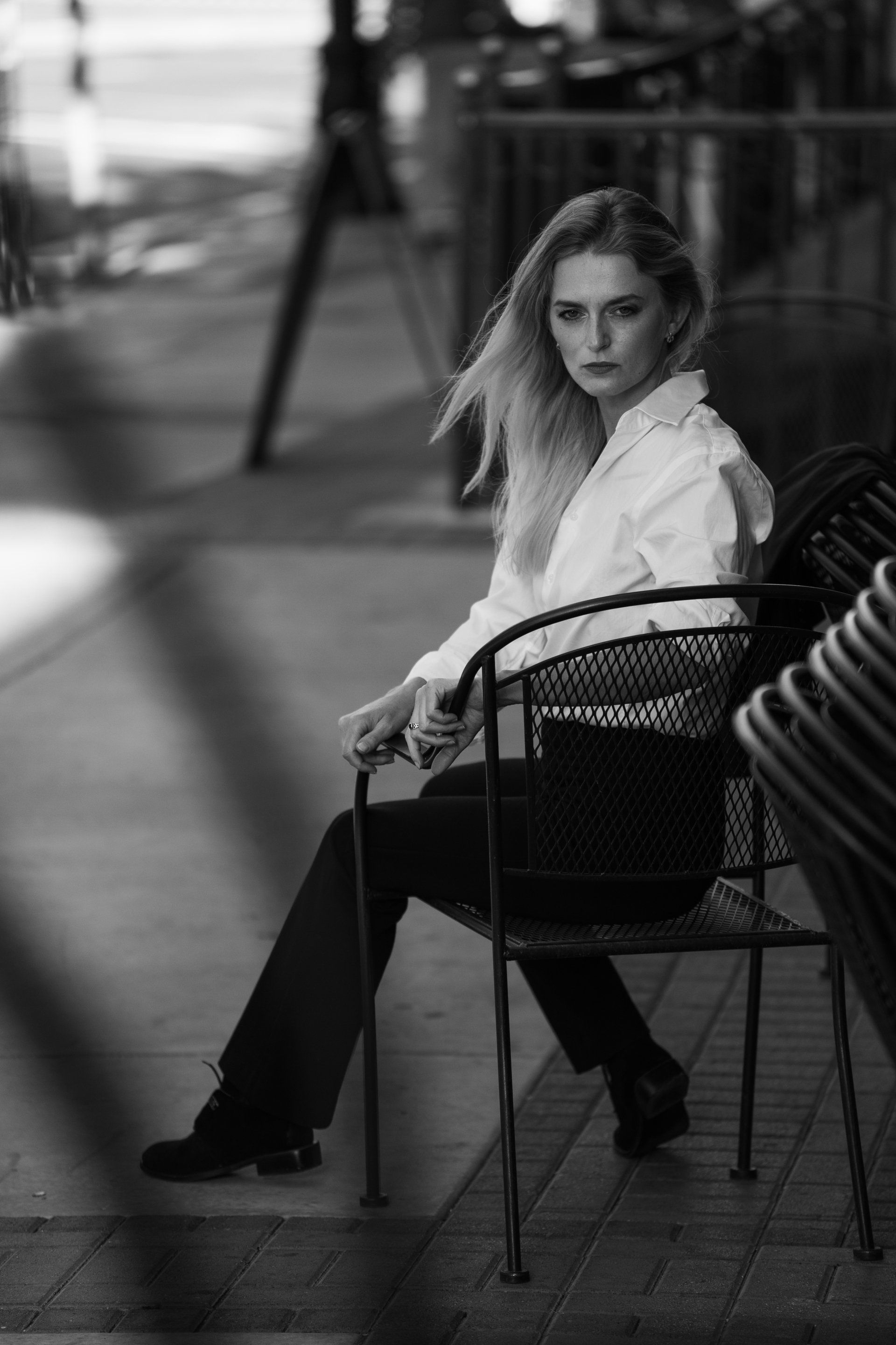 Our Inspirations - Part 1 - Peter Lindbergh