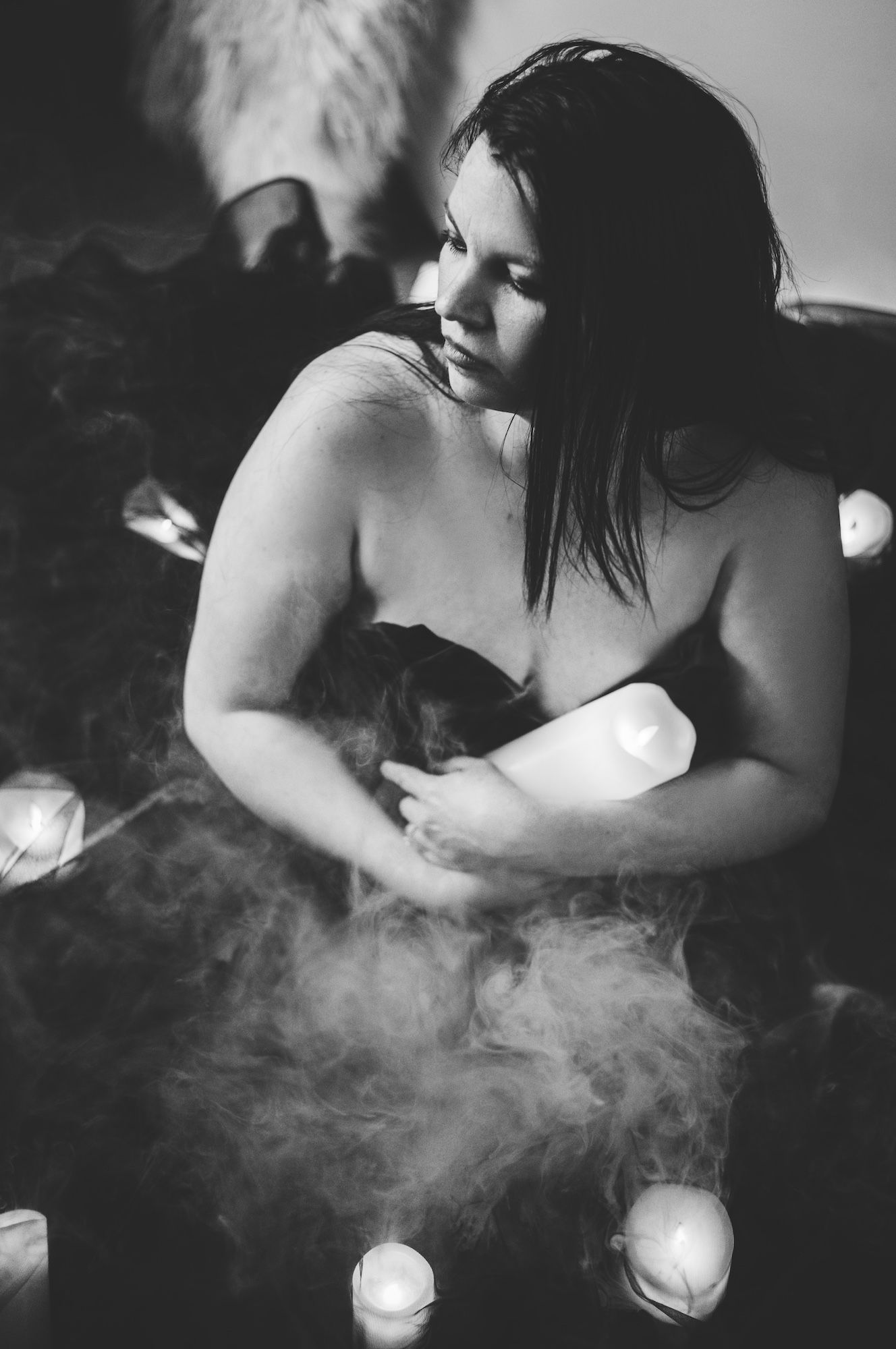 boudoir photographer SLC