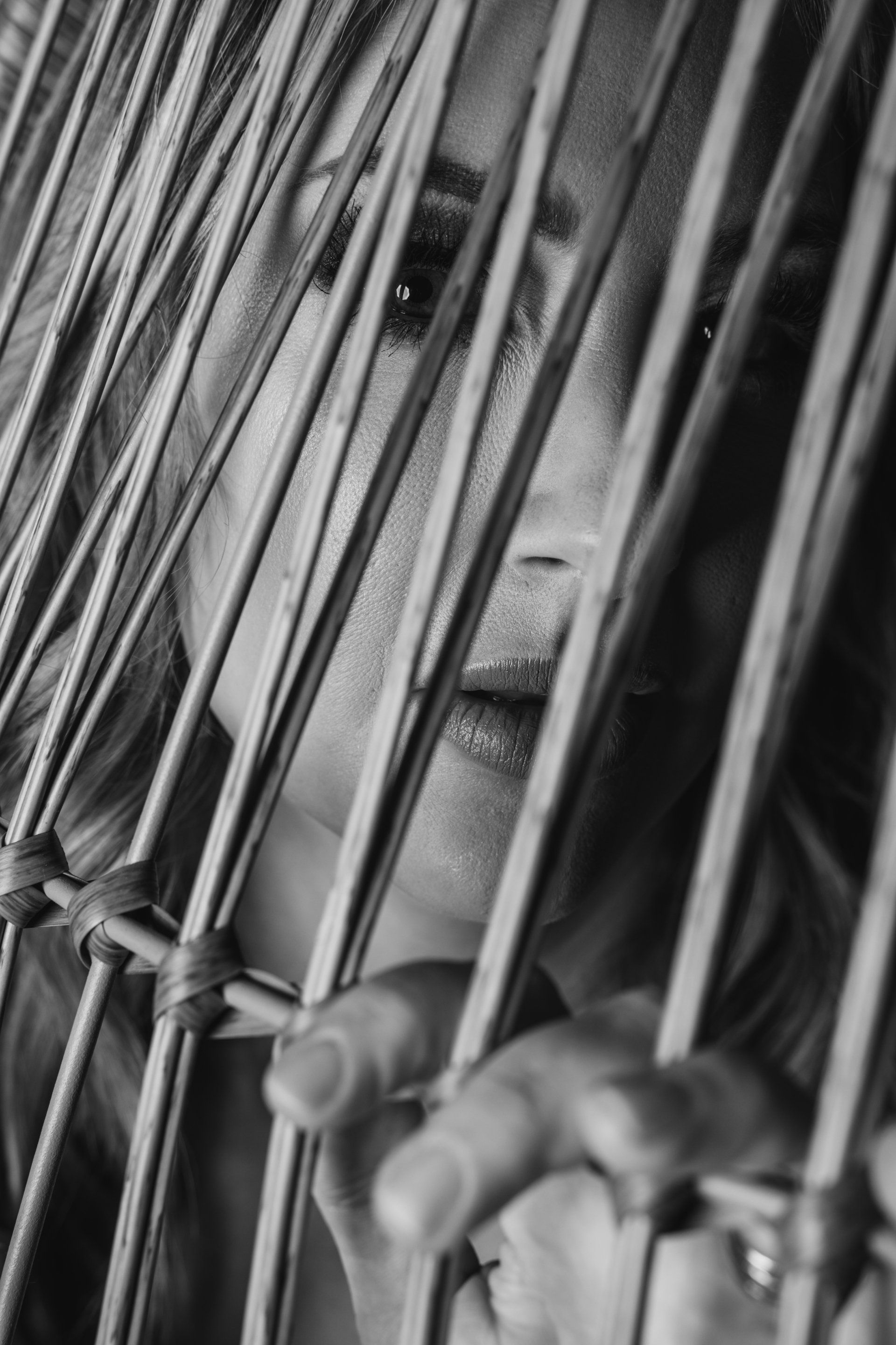 A Gift of Boudoir Ms. M | Photoshoot Ogden, Utah