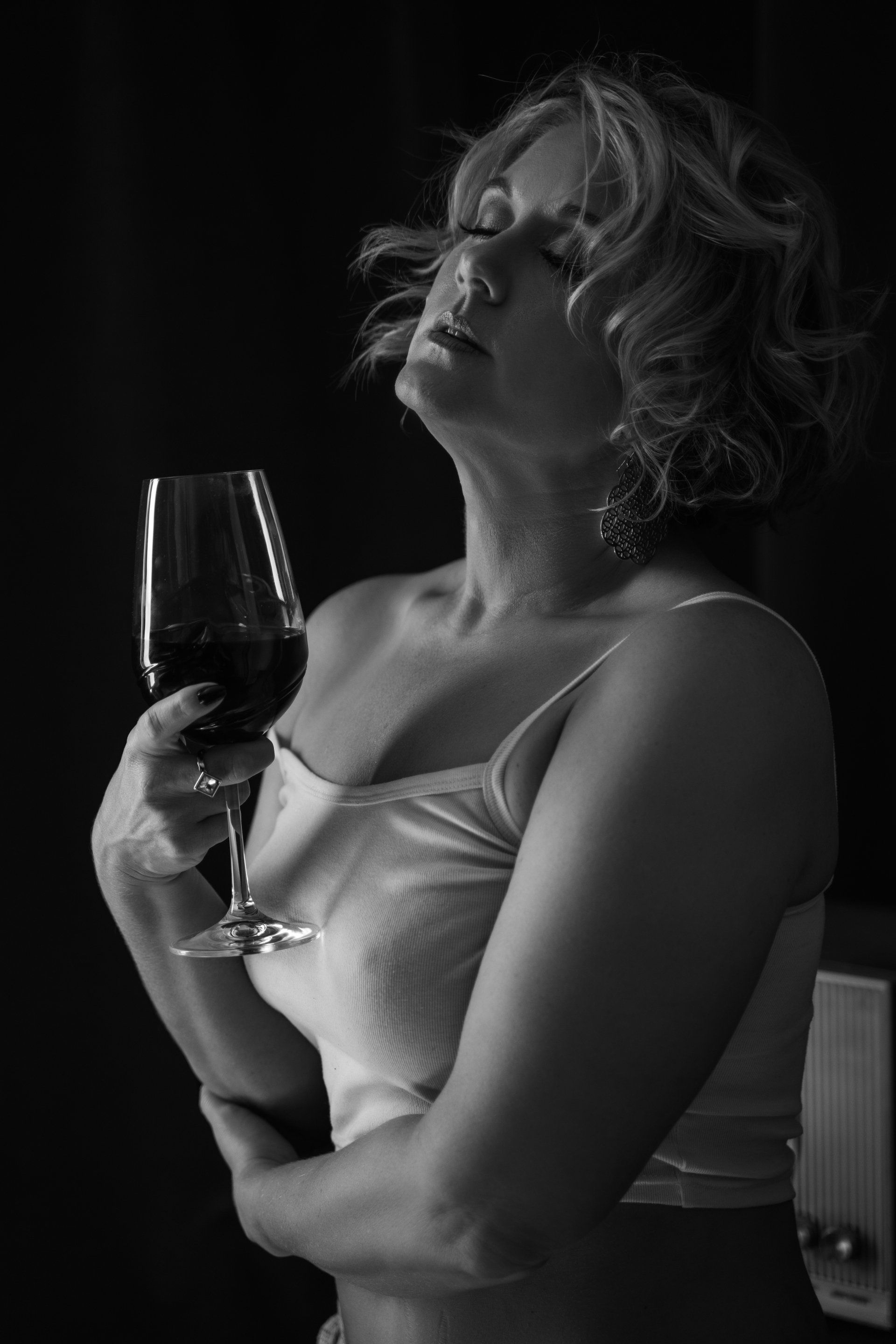 Ms. J | Boudoir Photo Shoot, SLC