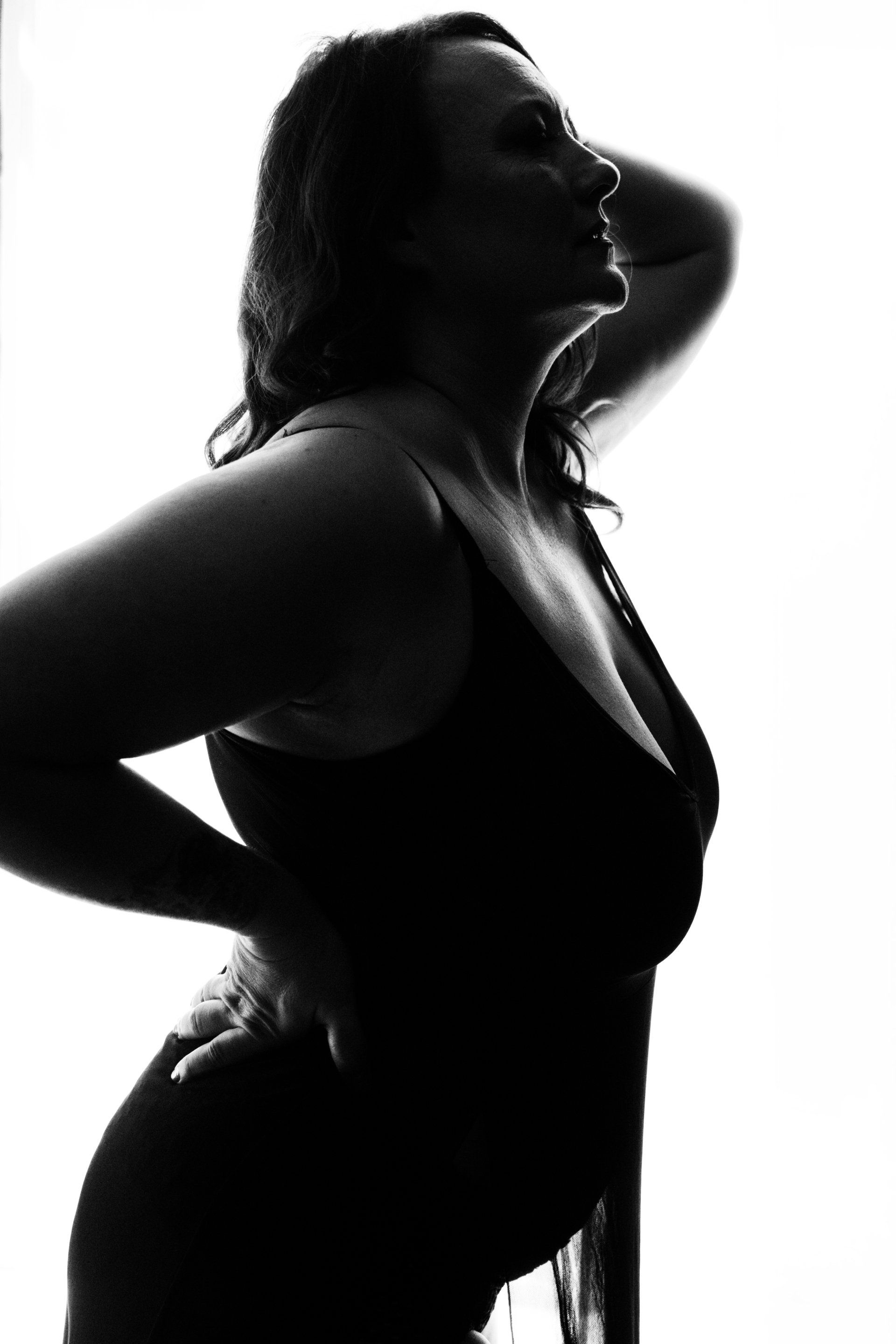 sexy silhouette