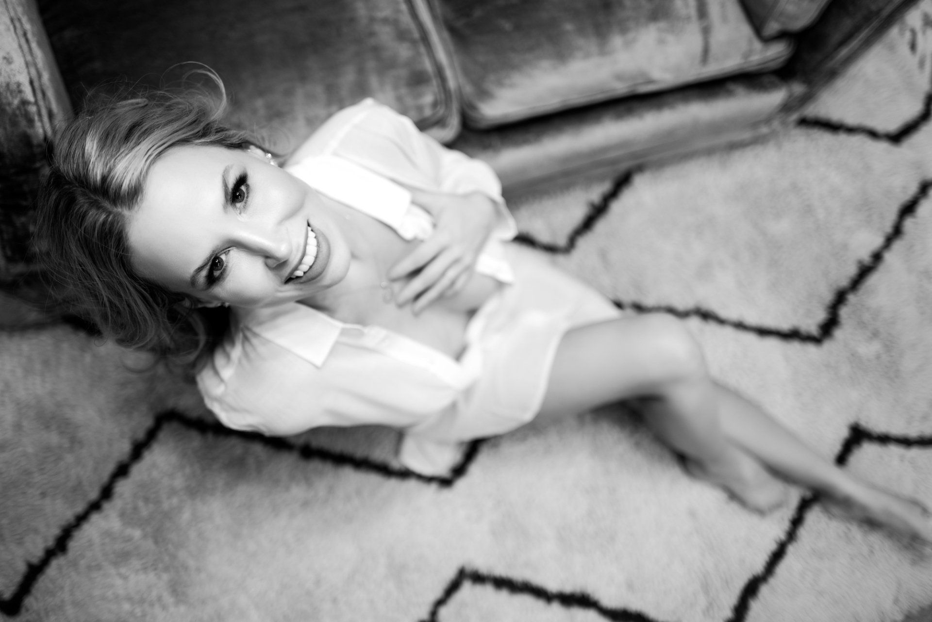 Classic Boudoir Style by Silk + Salt Photography