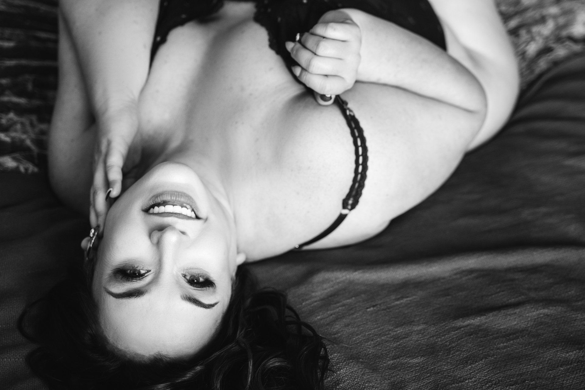 Boudoir over 40