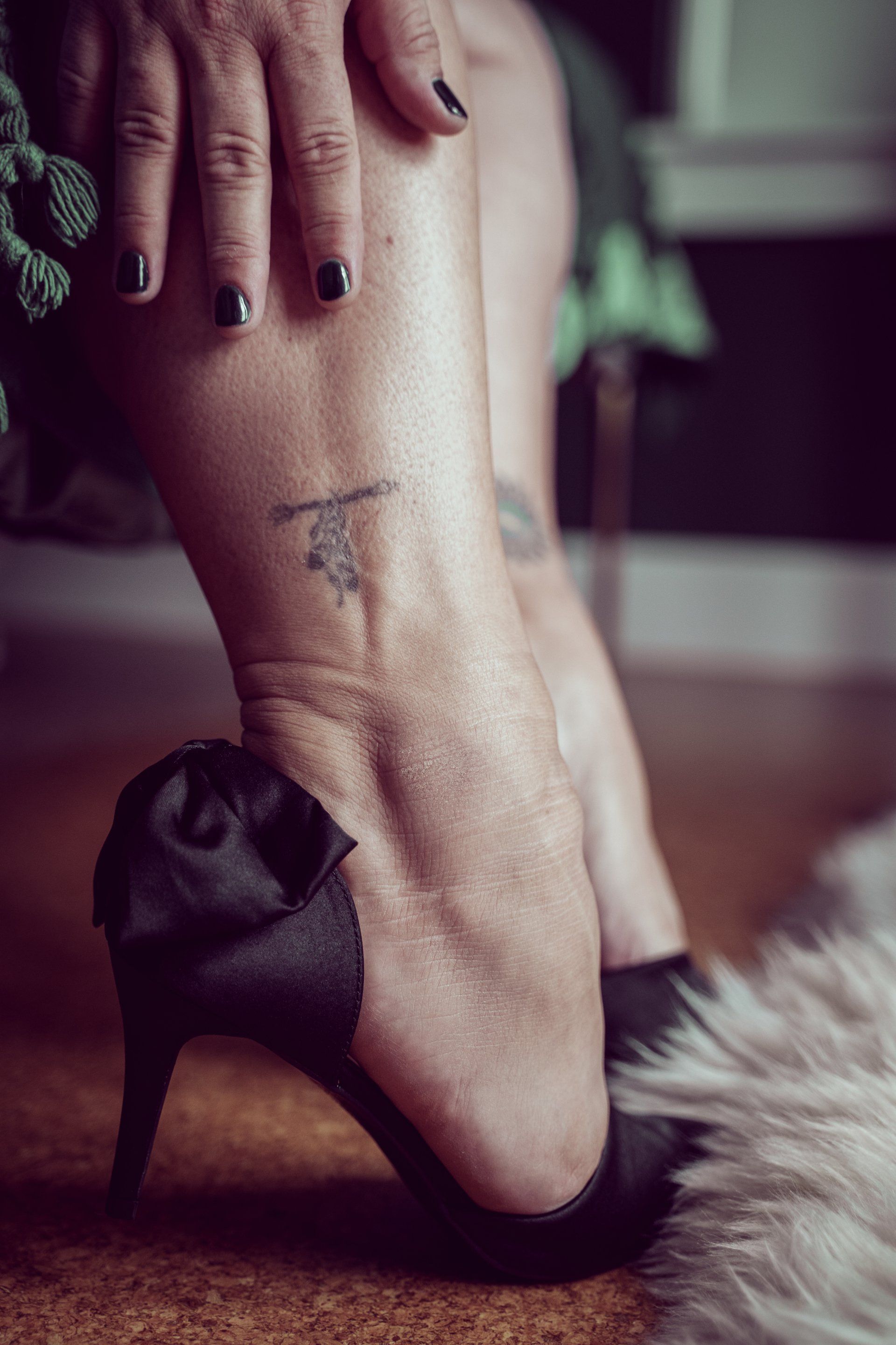 Ms. S a Sexy Goddess | Boudoir Photo Shoot SLC, Utah