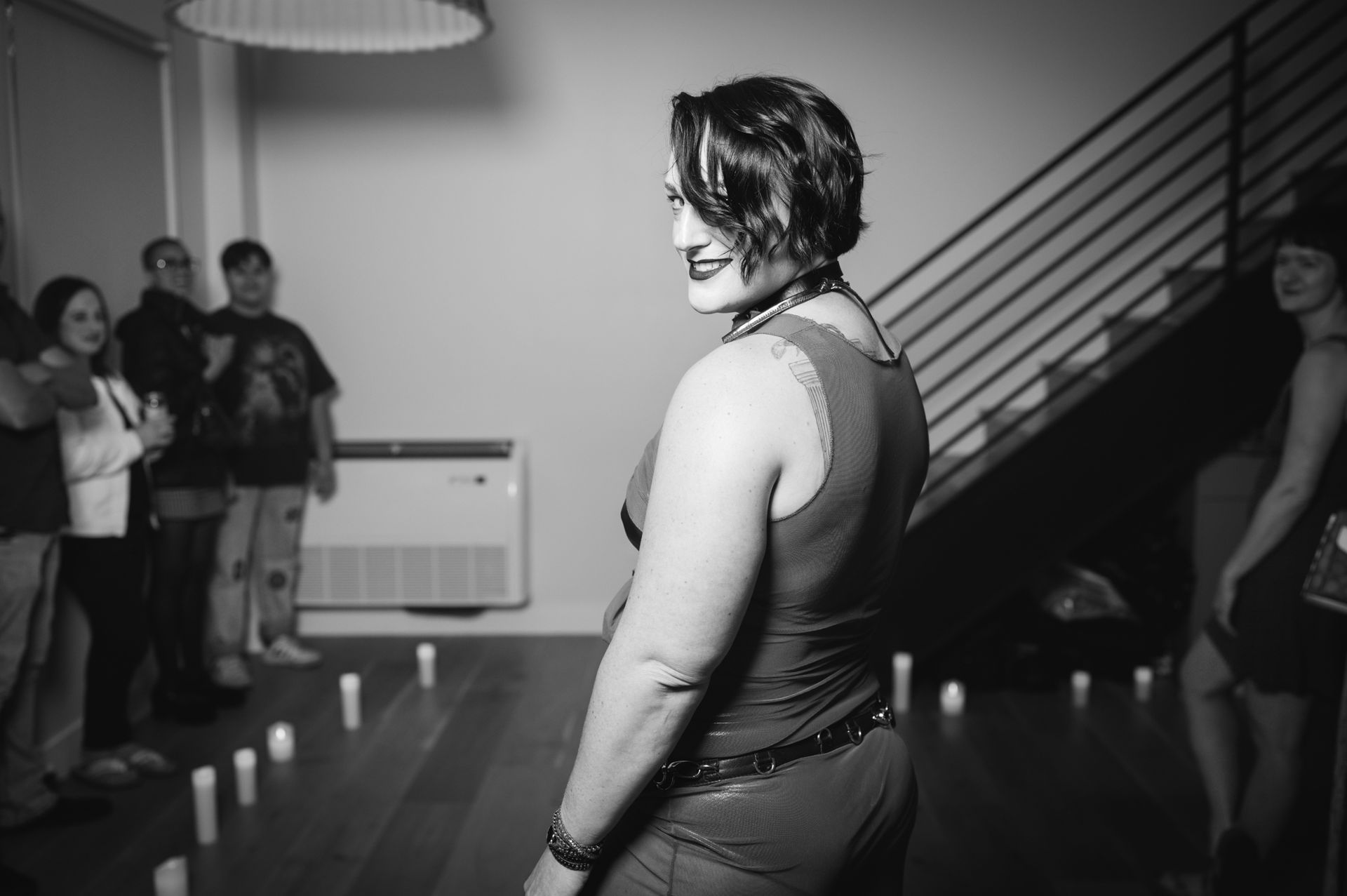 alternative fashion show