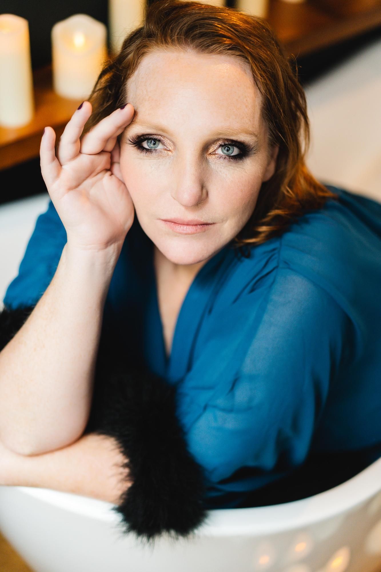 boudoir photography Utah