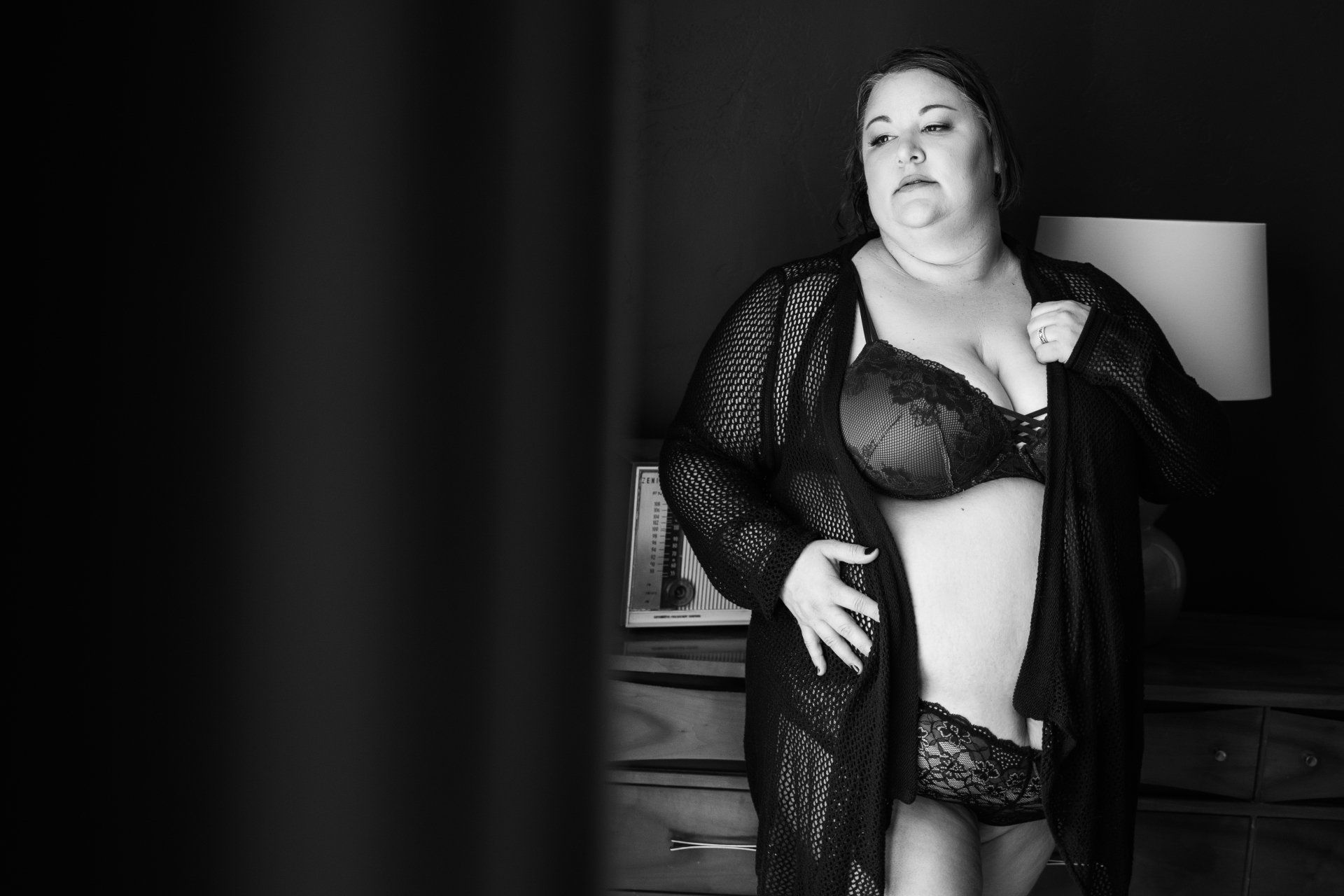 Ms. S a Sexy Goddess | Boudoir Photo Shoot SLC, Utah