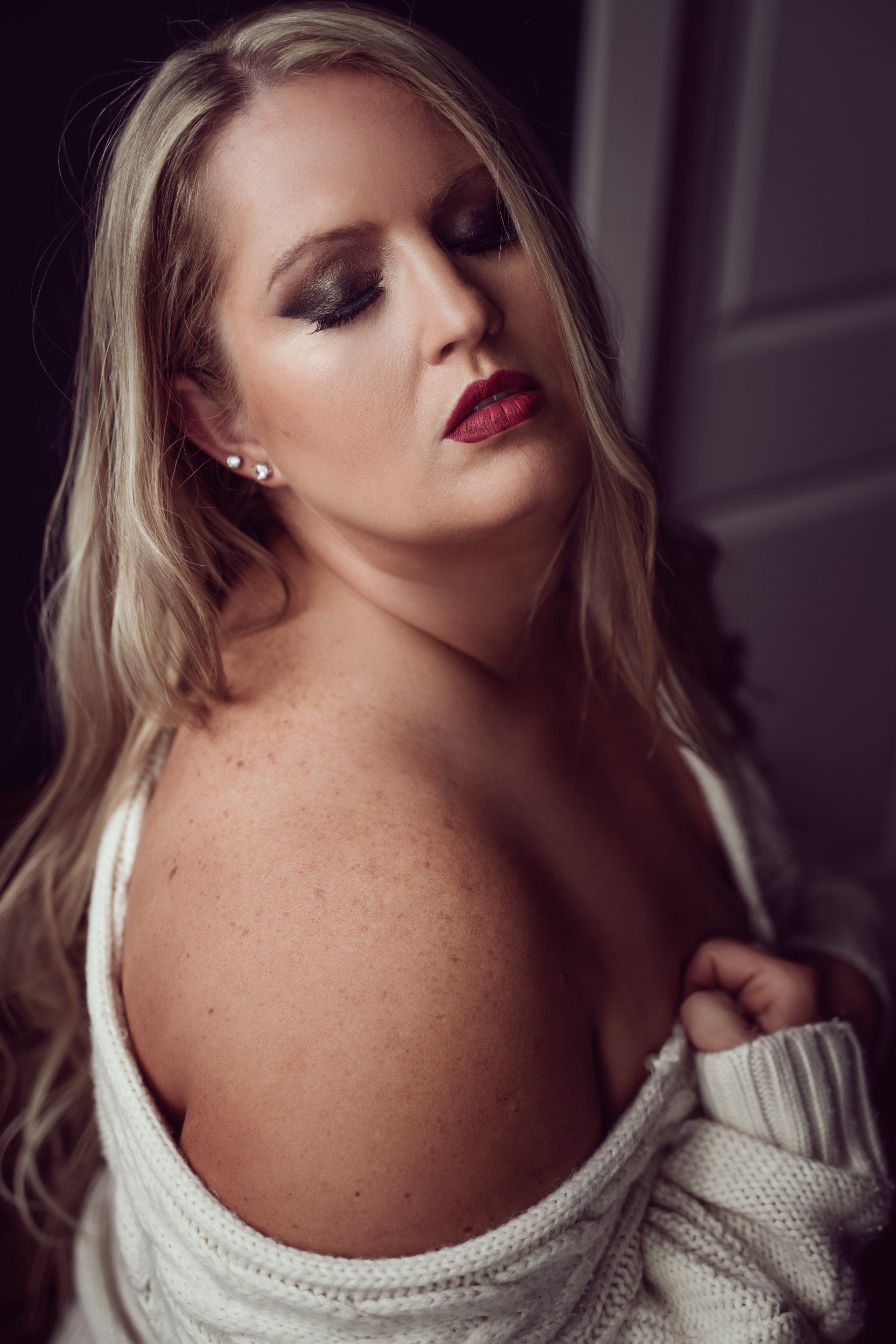 Ms A | Boudoir Photo Shoot, Salt Lake City | Silk+Salt Photography Boudoir photography Utah