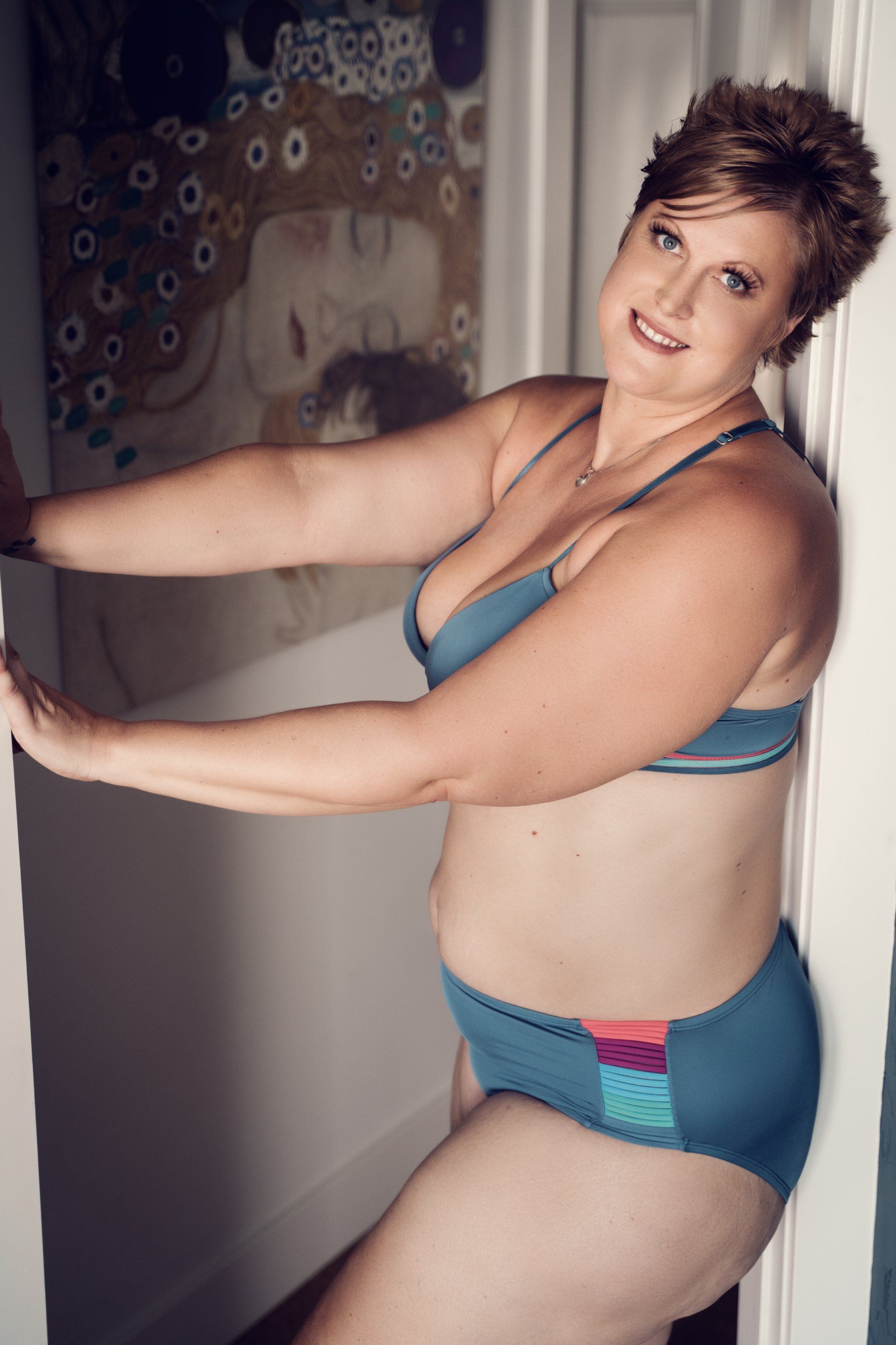 Ms. M | Boudoir Photo Shoot Ogden, Utah
