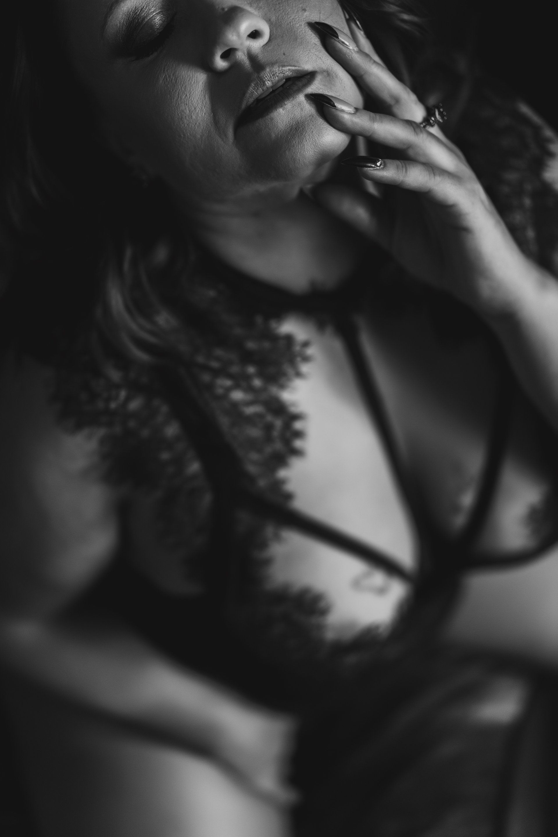 Ms. L | Boudoir Photoshoot
