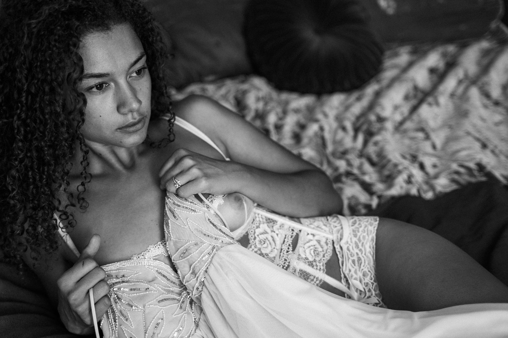 Bridal Boudoir Utah