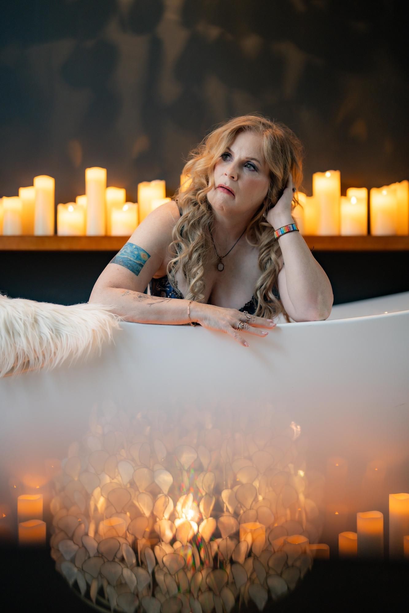 boudoir photography Utah