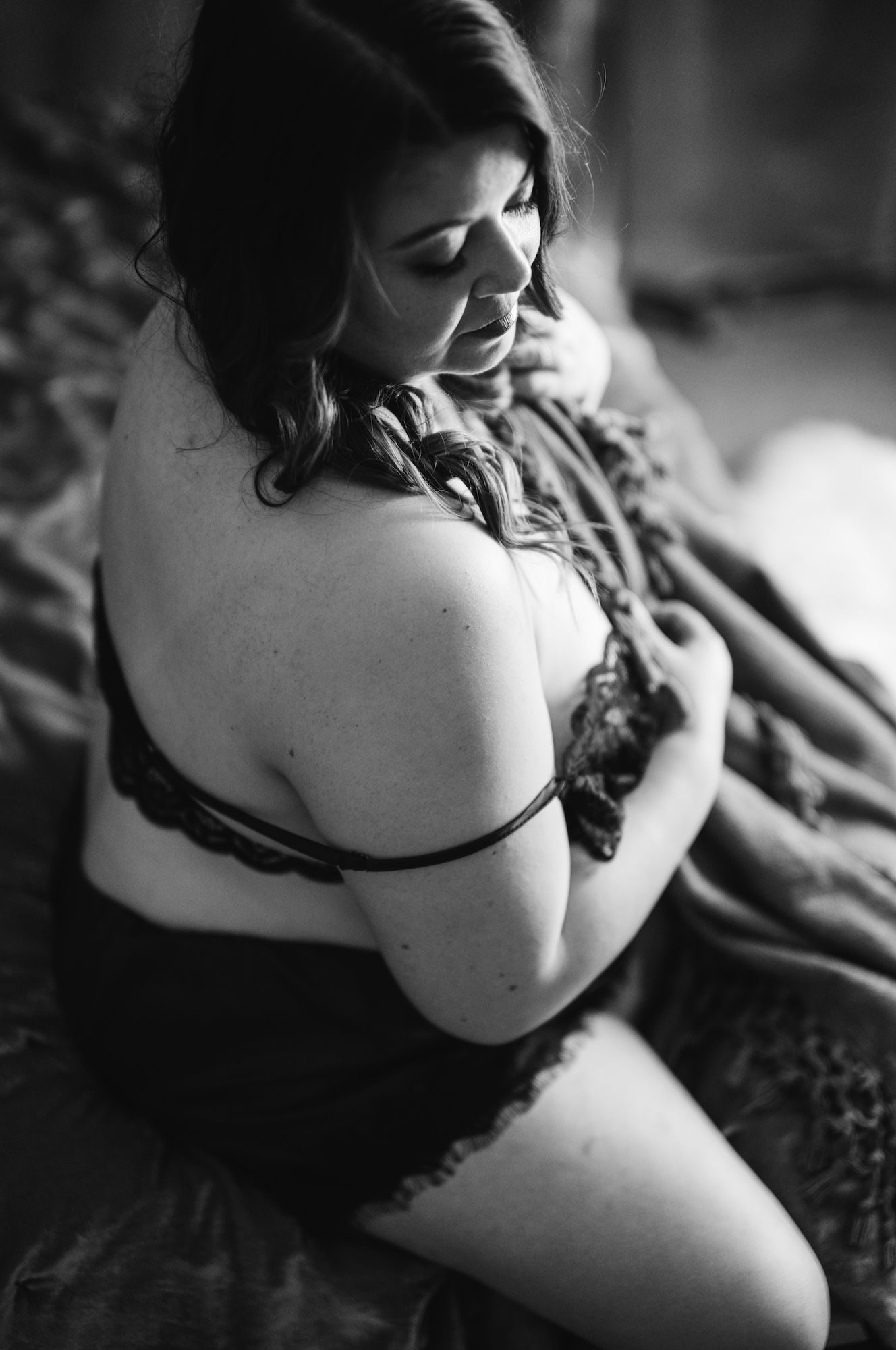 boudoir new year's resolution