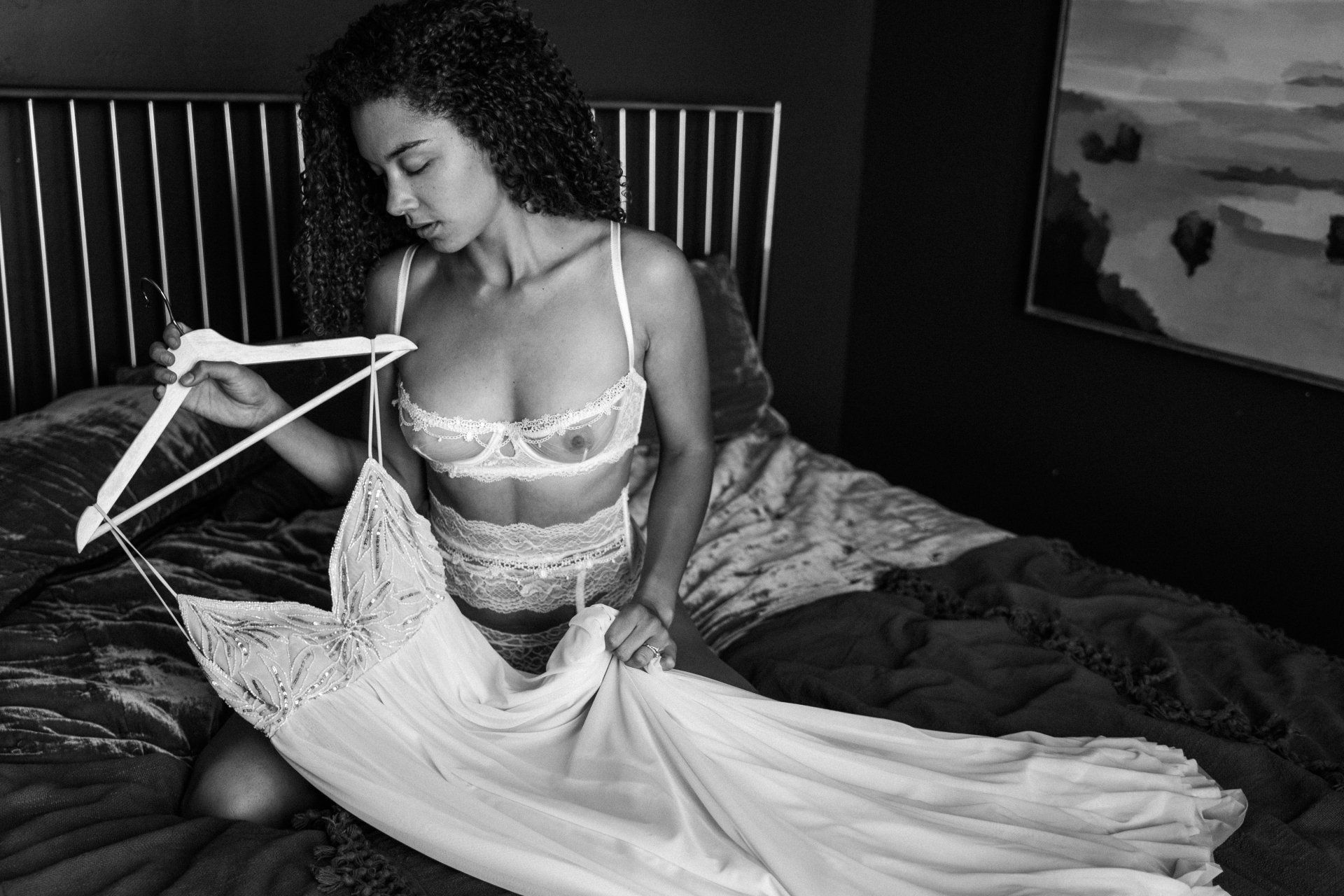 Bridal Boudoir: the perfect wedding gift for yourself and your partner