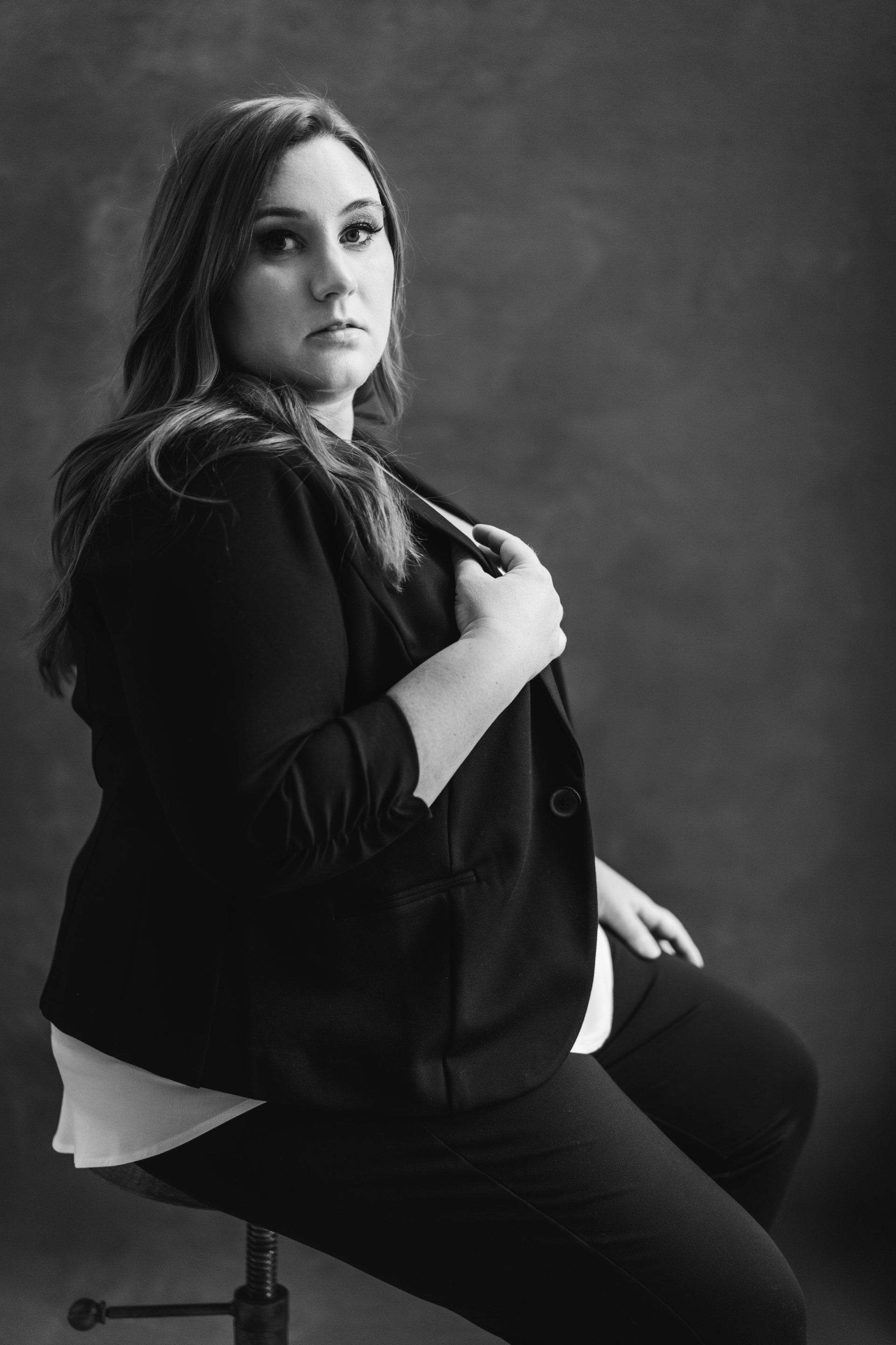 portrait of professional realtor