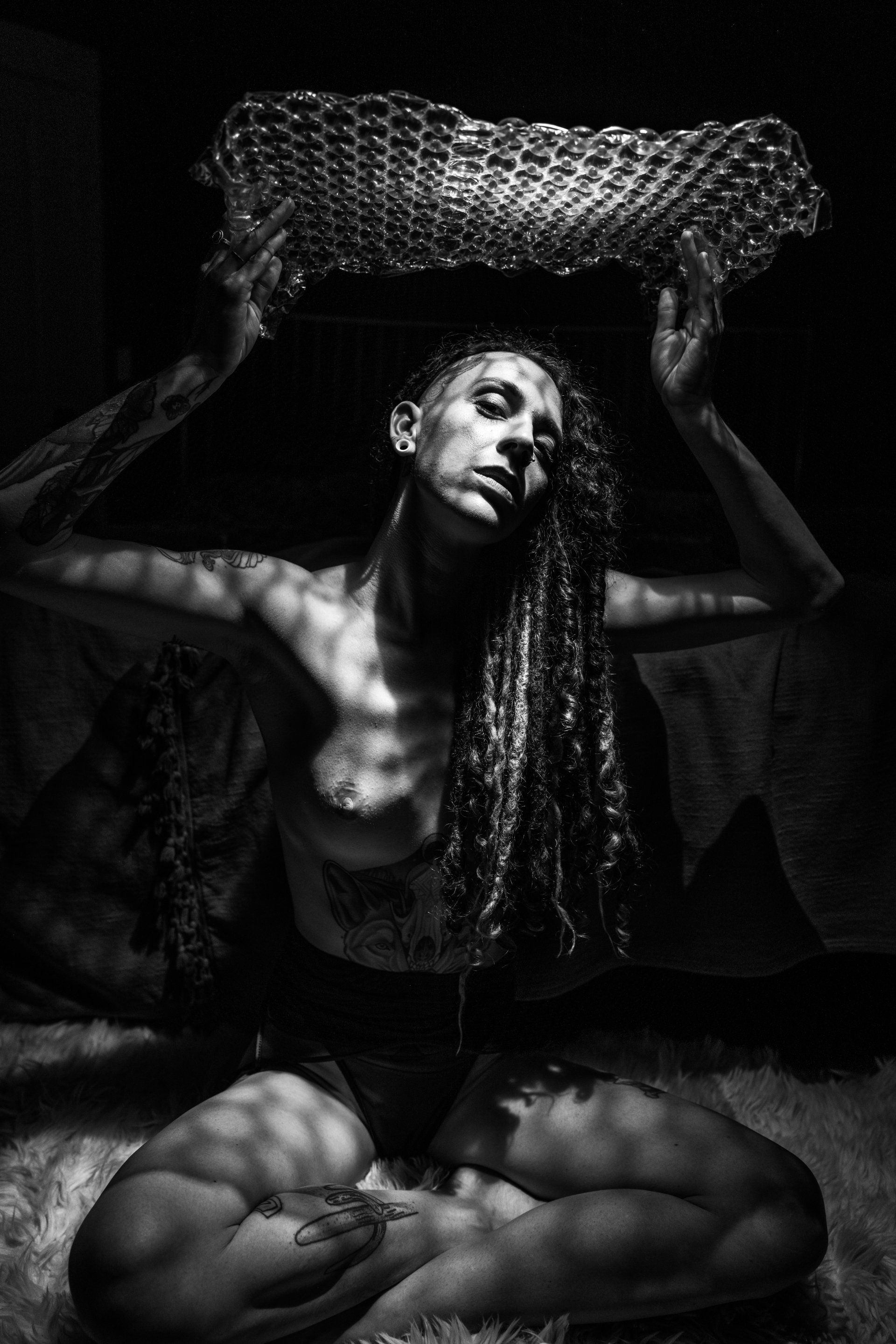 why do boudoir photography