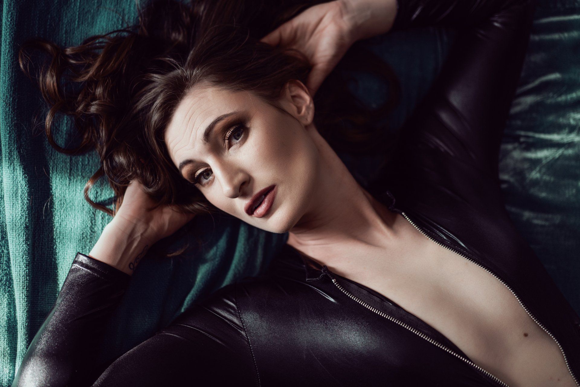 Ms. B for Utah Boudoir Photoshoot