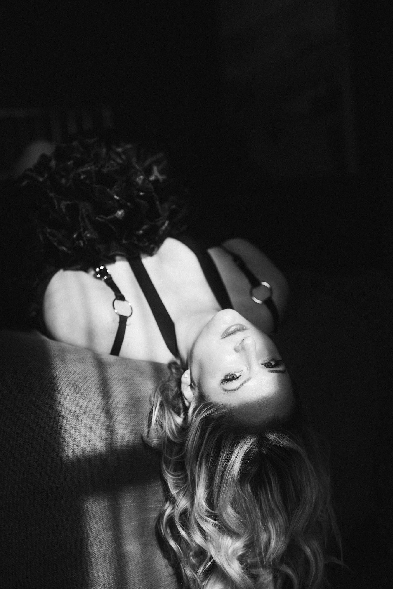 boudoir photographer SLC