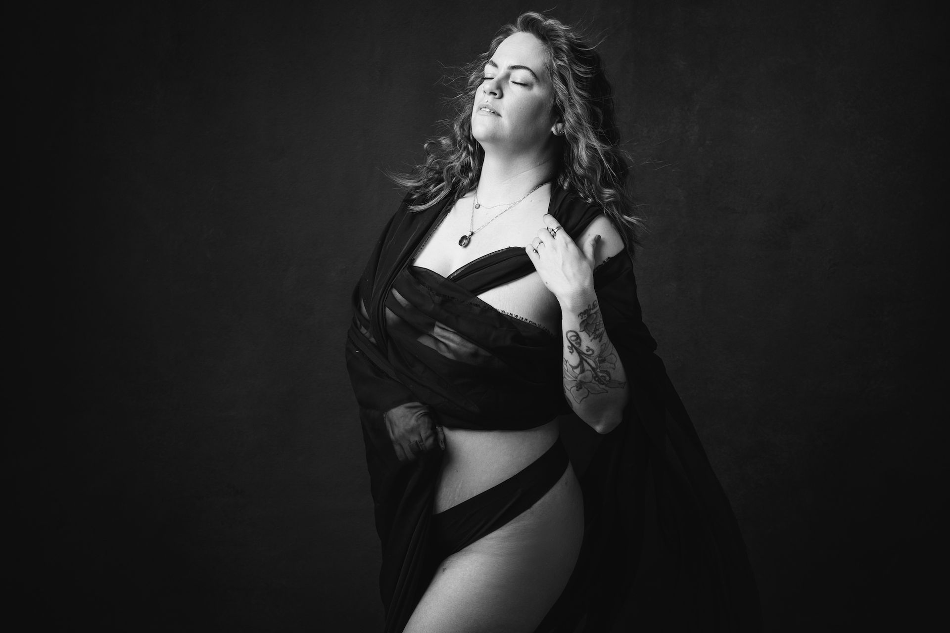 SELF-COMPASSION RESOURCES by Silk + Salt Photography