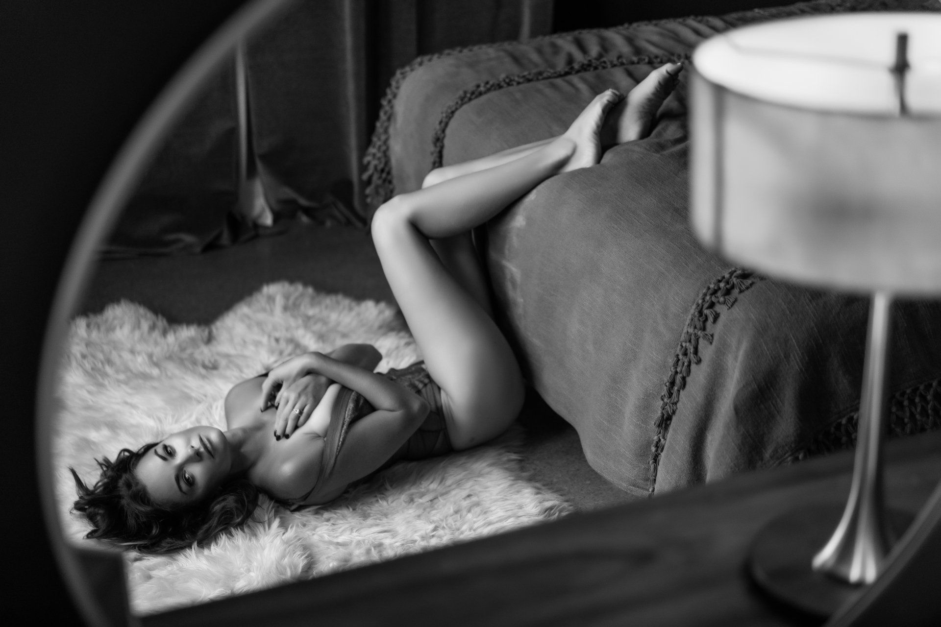 boudoir photography Utah