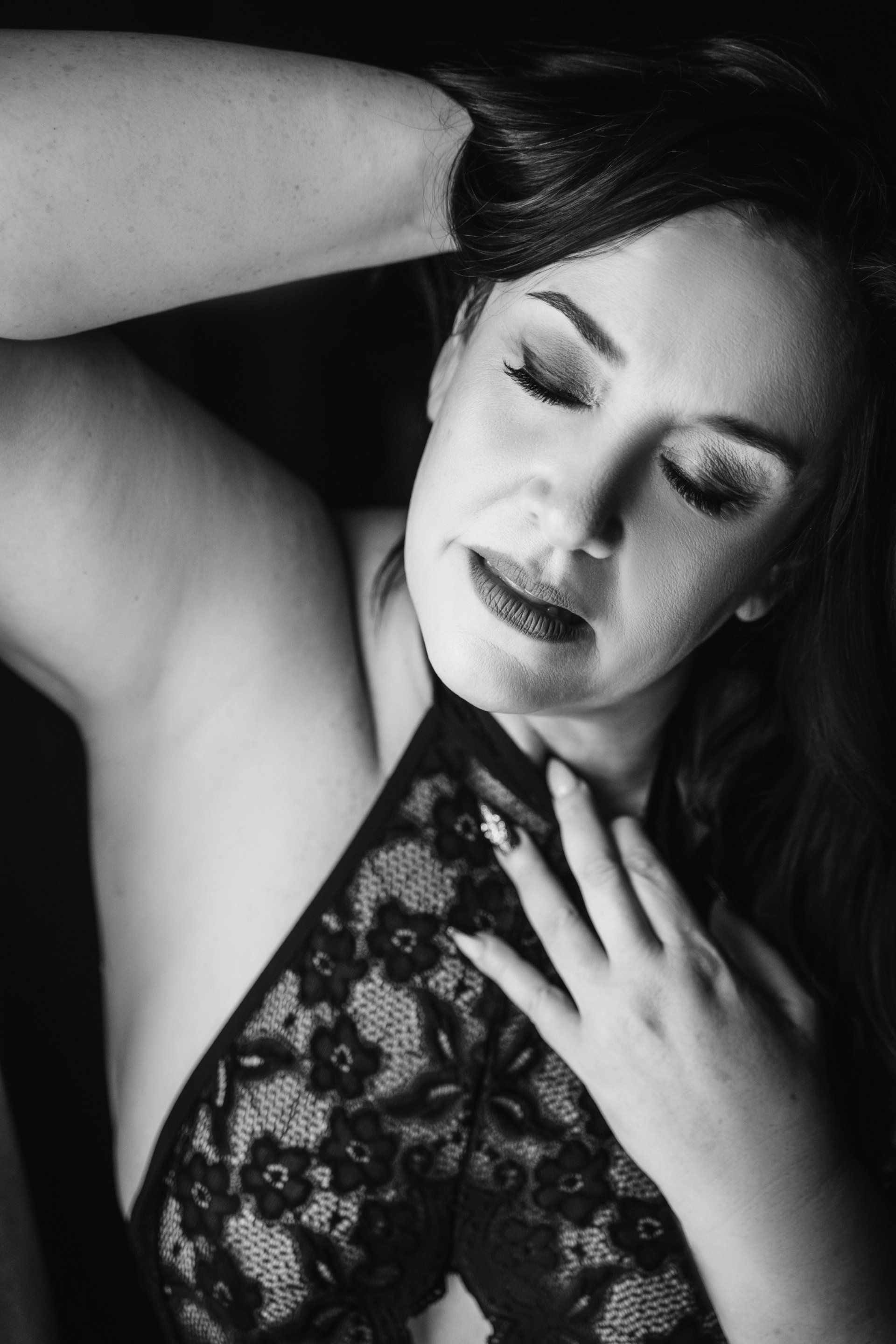 Boudoir Photographer SLC