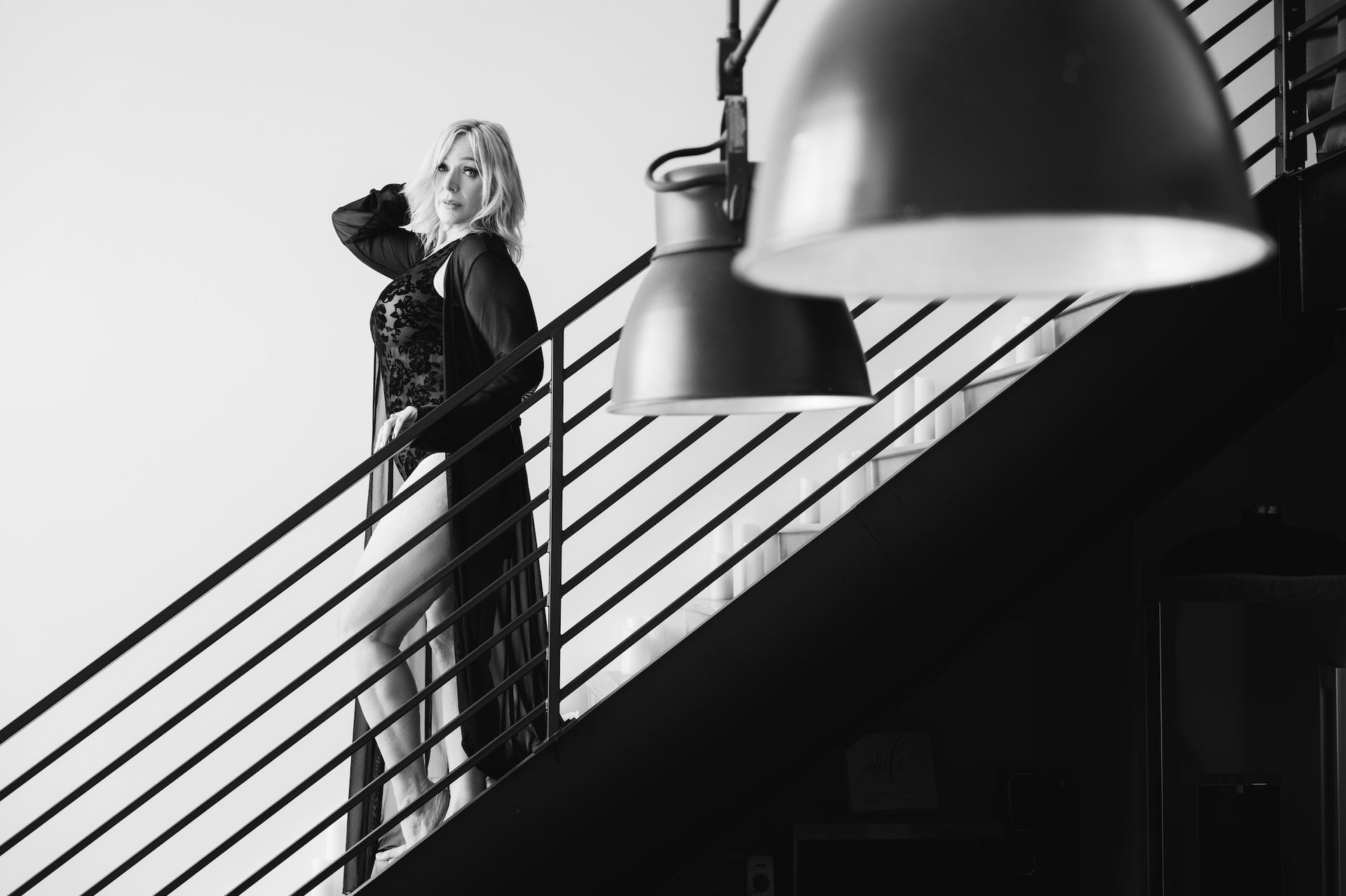 boudoir photography in Salt Lake