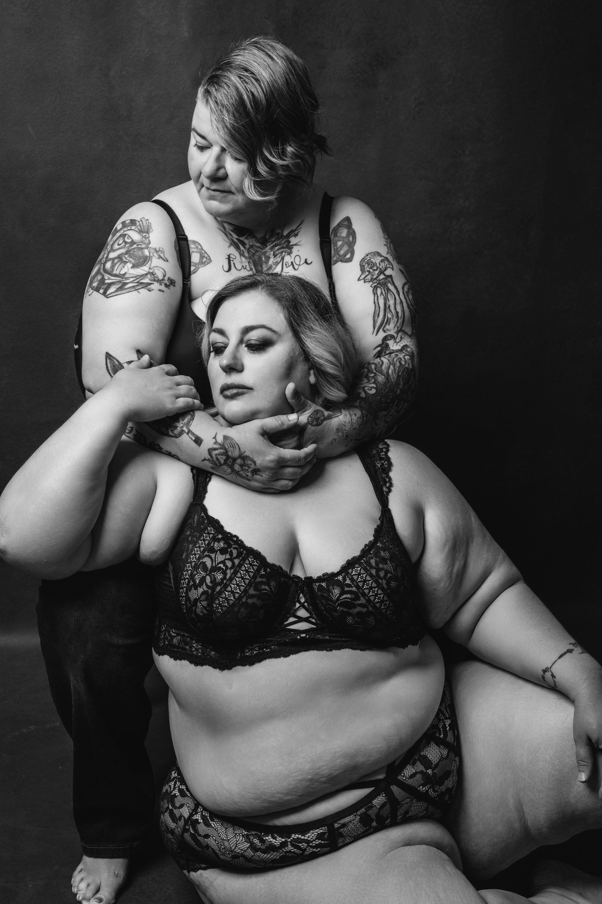 lesbian photo shoot Utah
