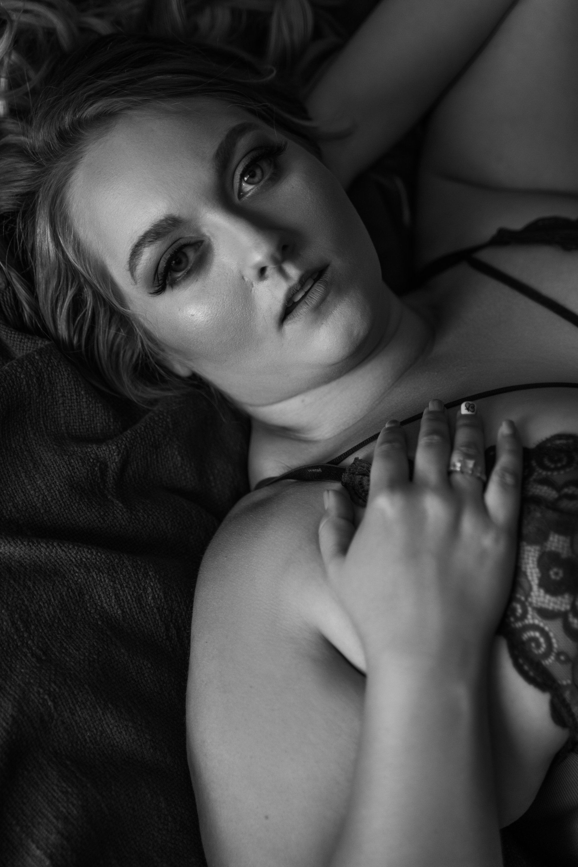 boudoir photography Utah