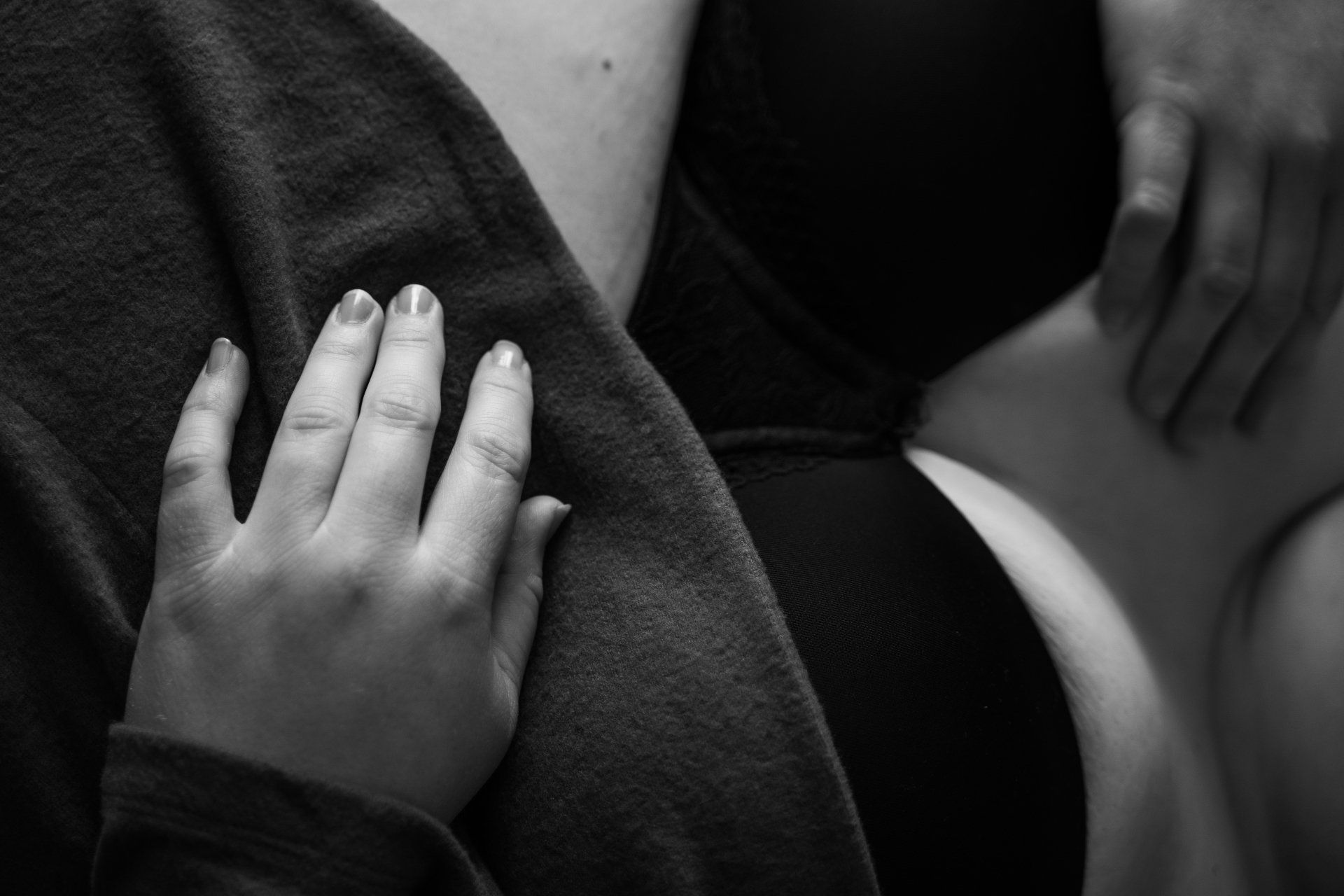 Ms. C | Ogden, Utah Boudoir Photo Shoot