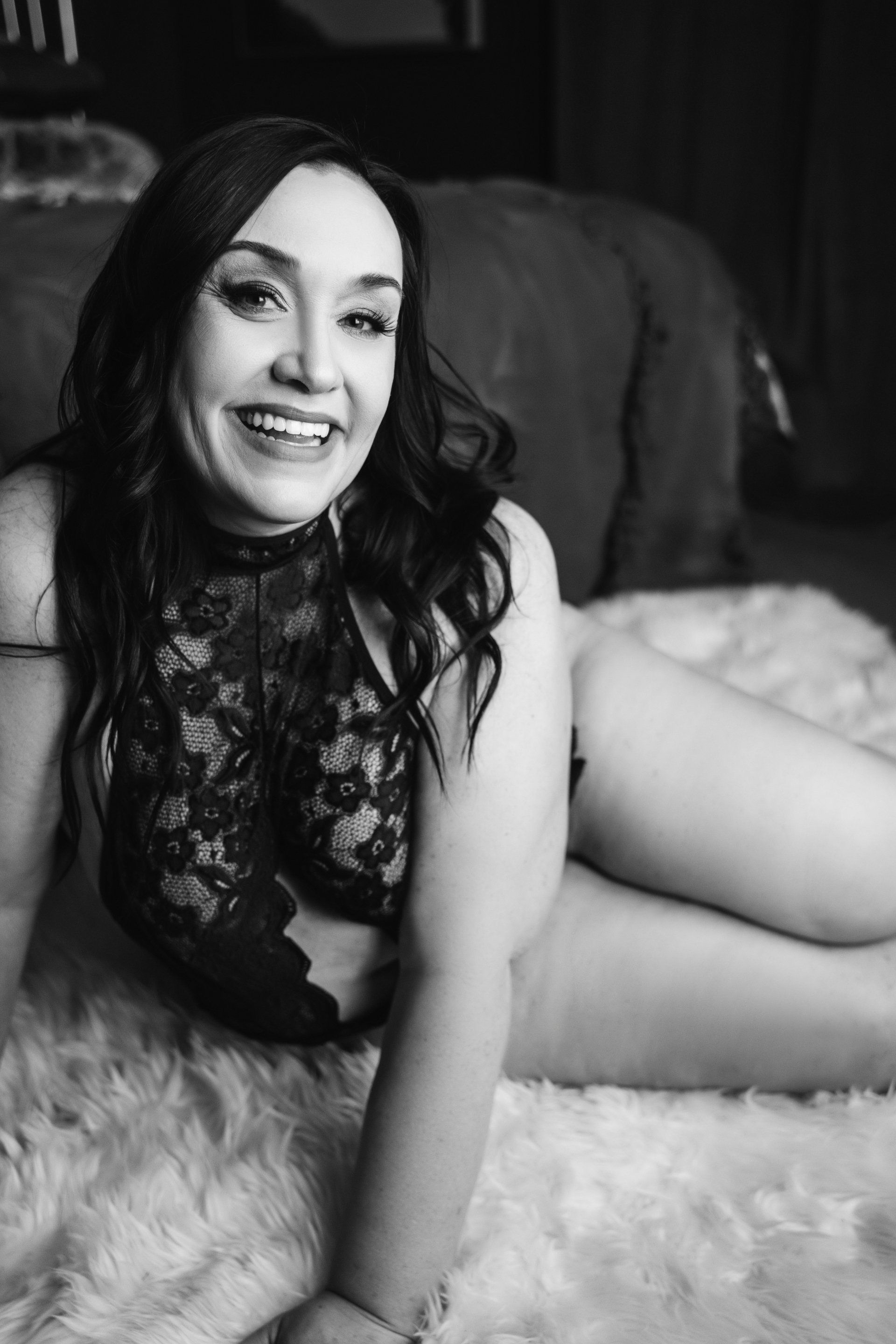 Boudoir photography Salt Lake City
