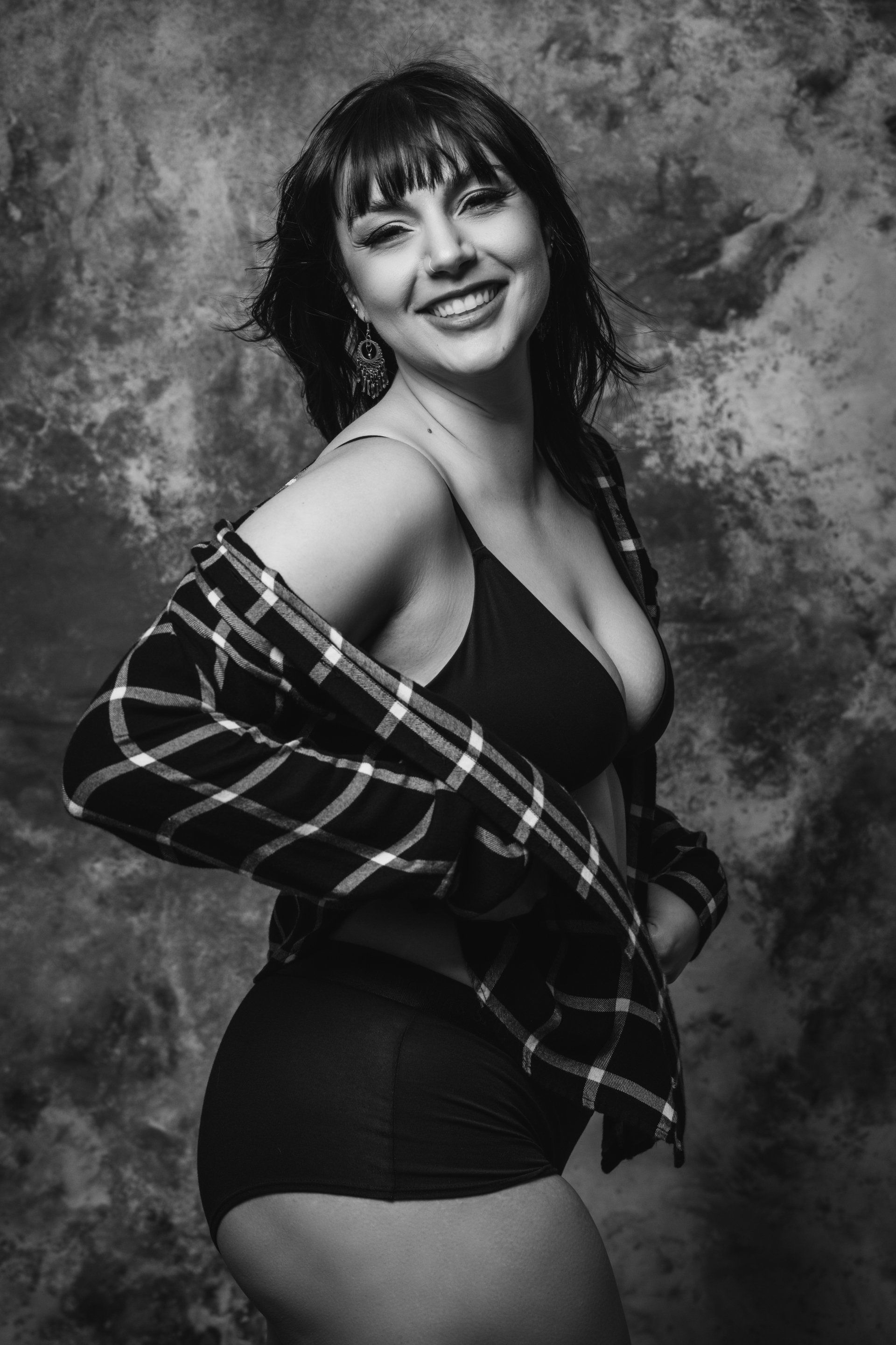 what are boudoir portraits