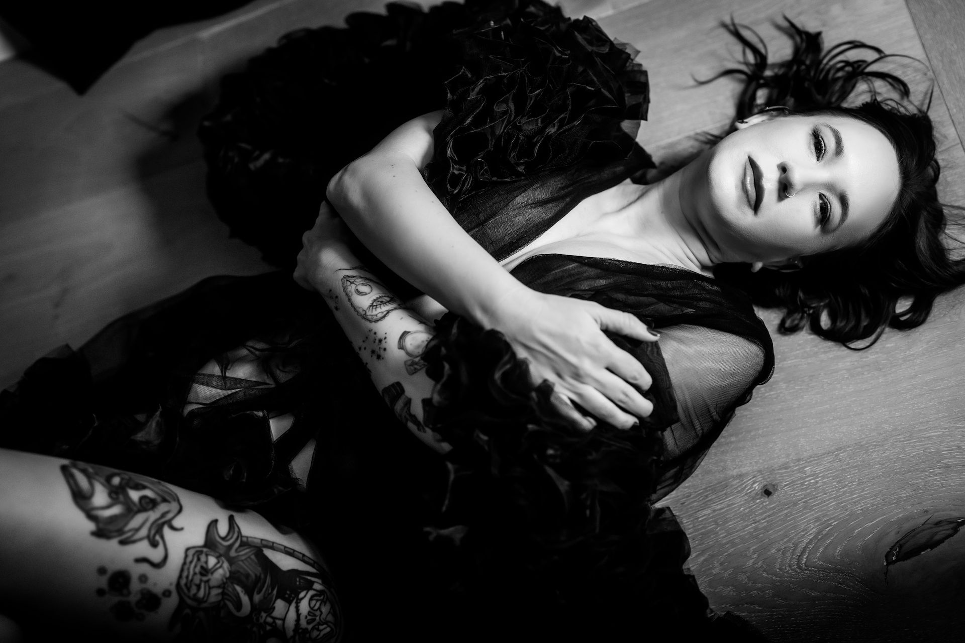 Boudoir Photography in Salt Lake City