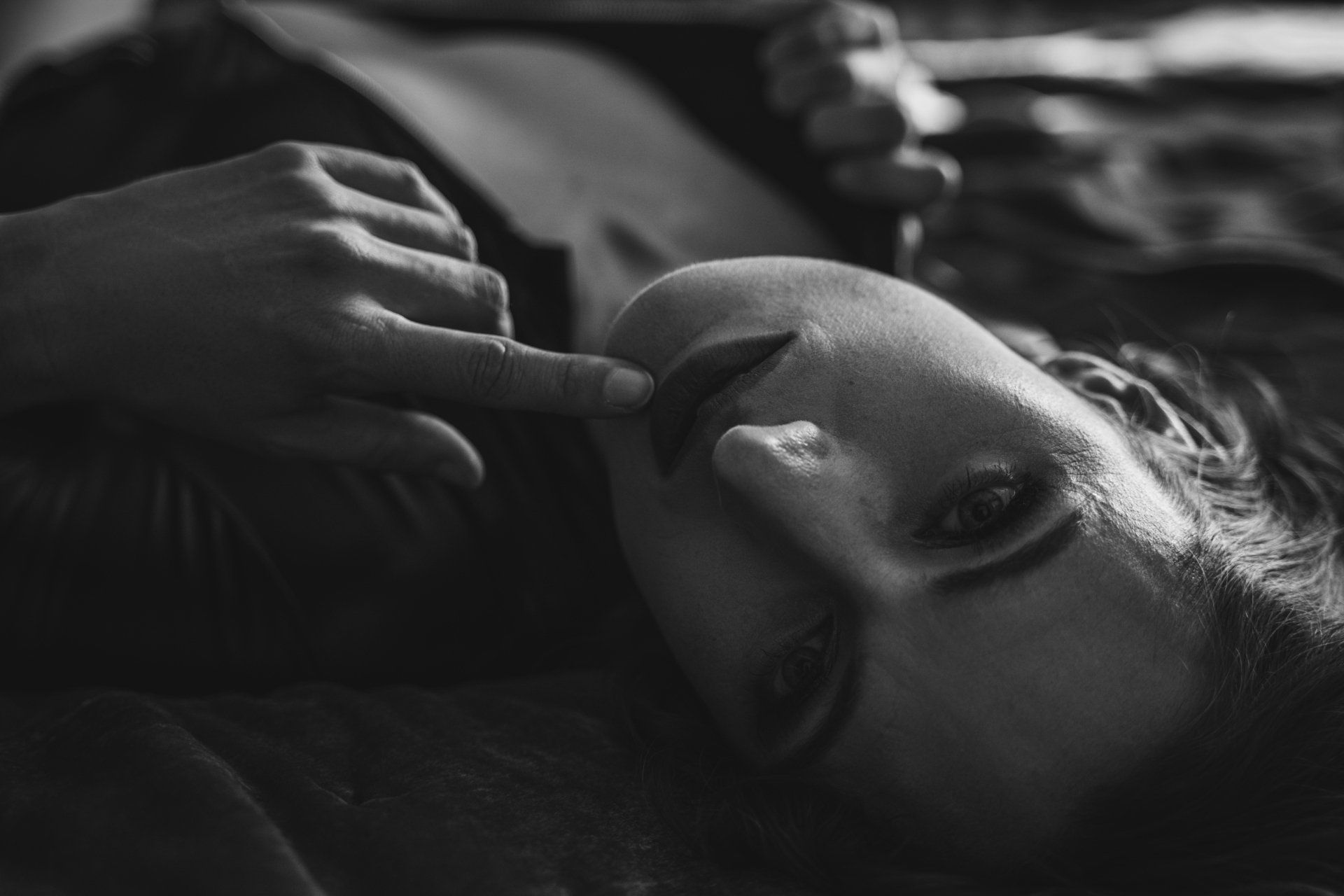 Ms. B for Utah Boudoir Photoshoot