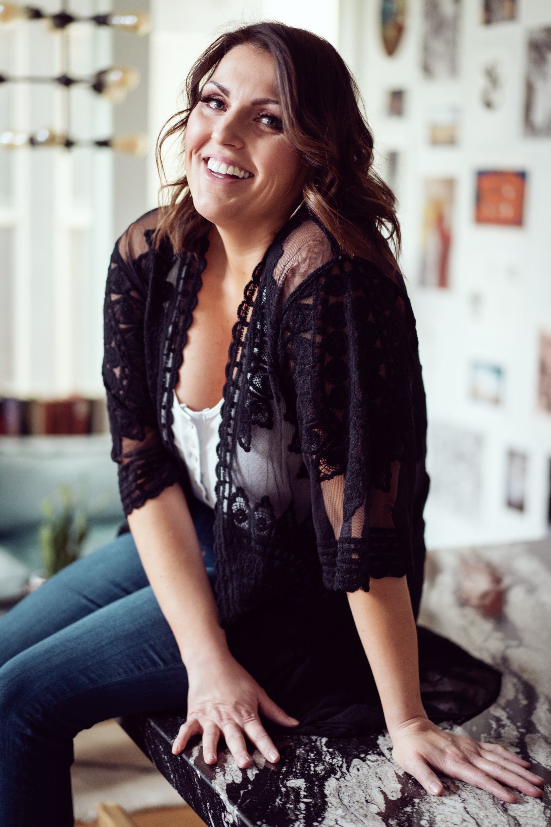 personal brand photography vegan