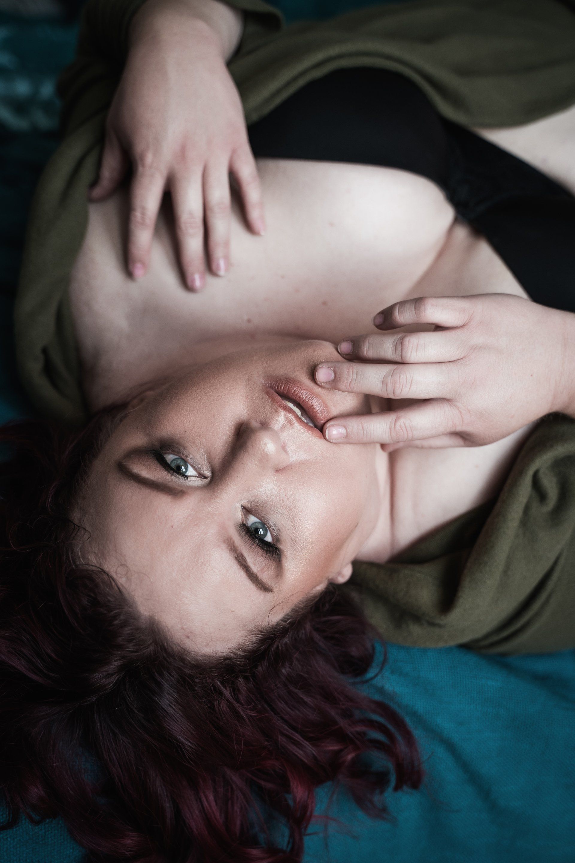 Ms. C | Ogden, Utah Boudoir Photo Shoot