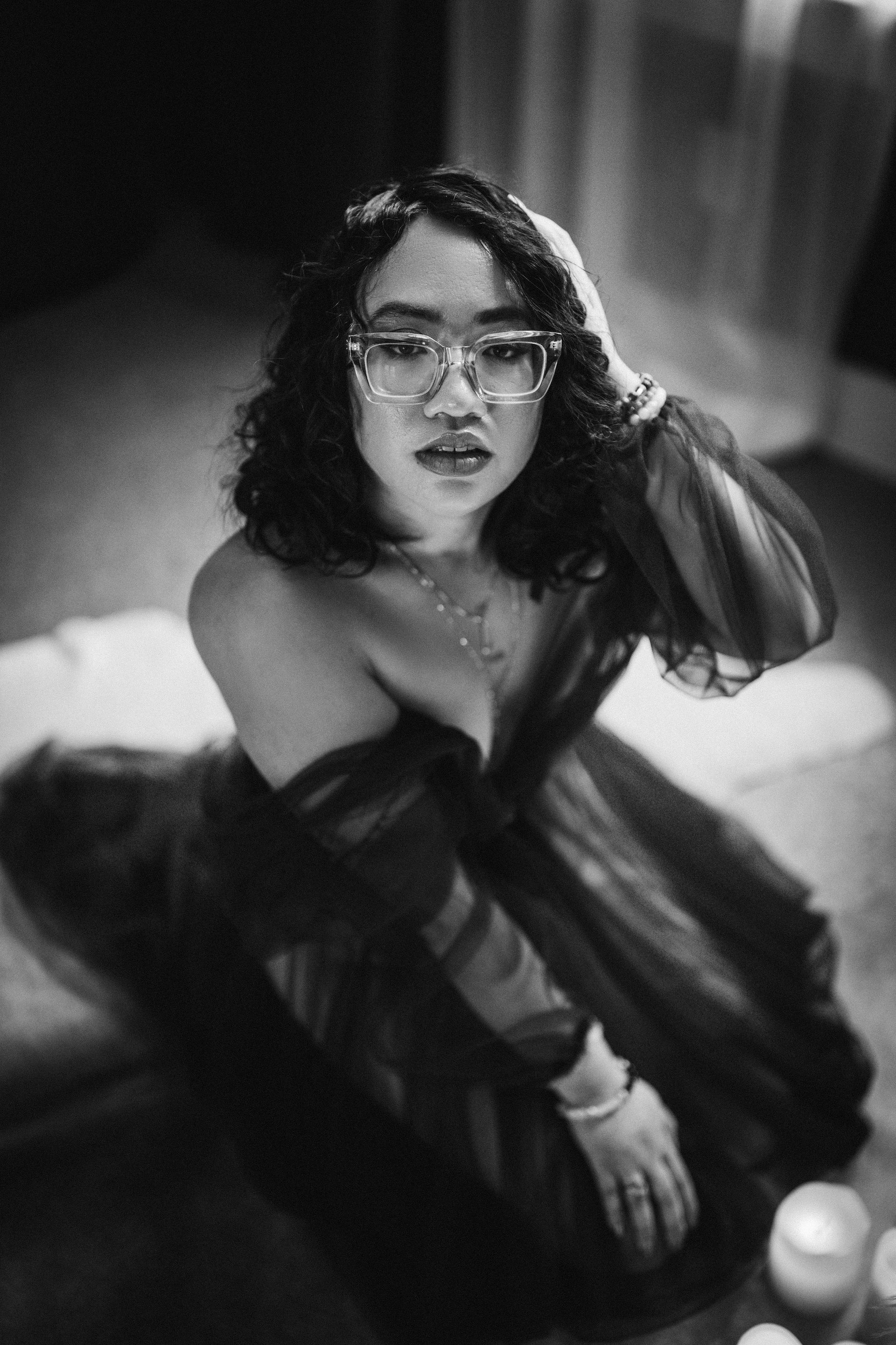 boudoir photographer Salt Lake City