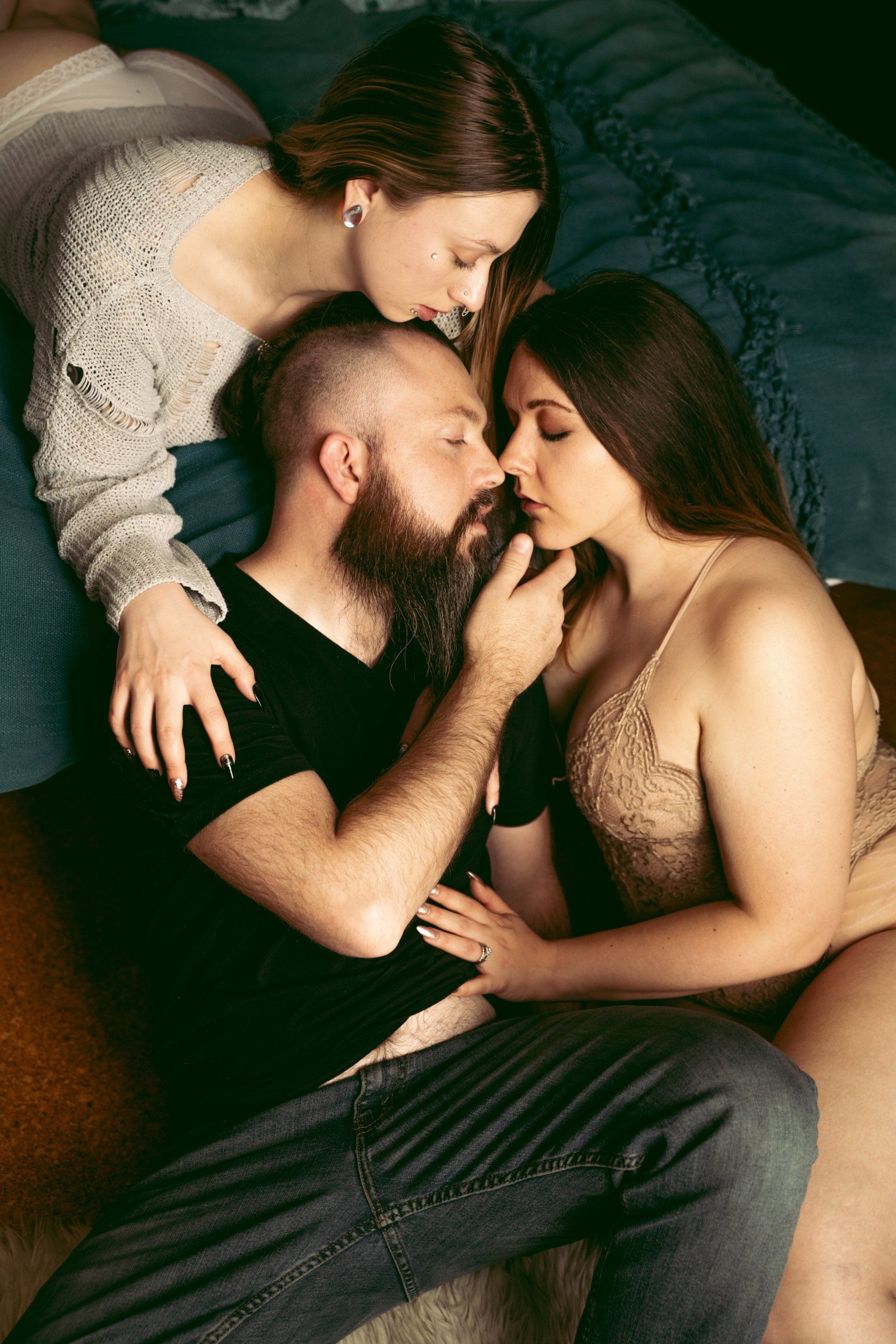 polyamory photography